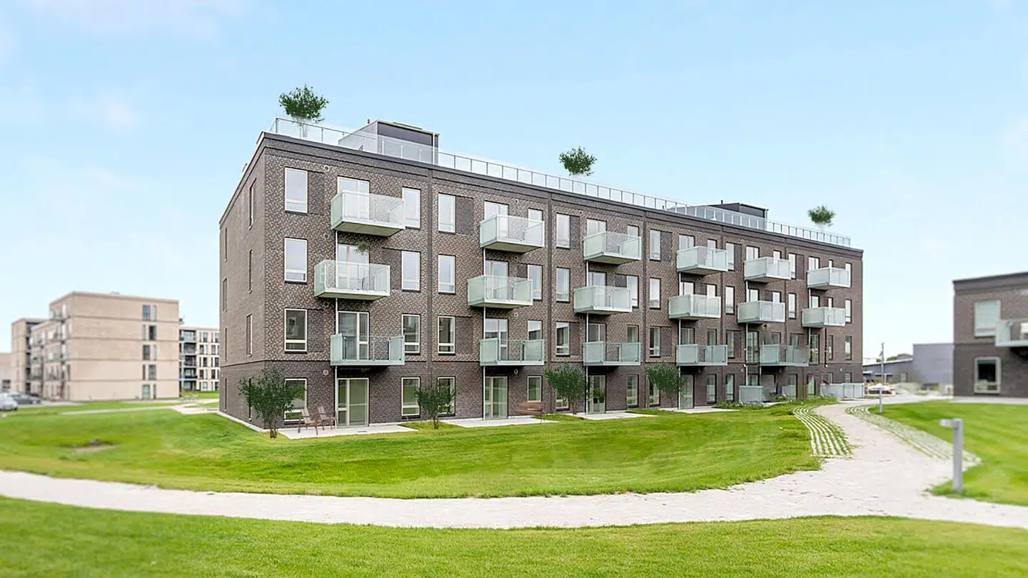 For 100 kroner kan du blive investor.