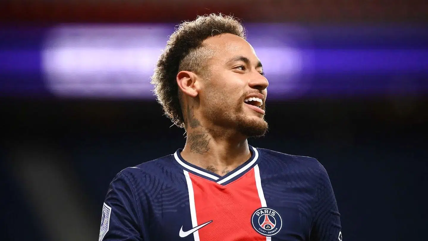 29-årige Neymar.