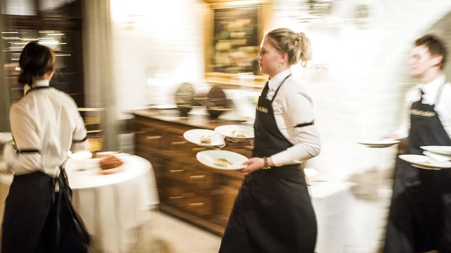 Arkivfoto, Falsled Kro på Fyn.