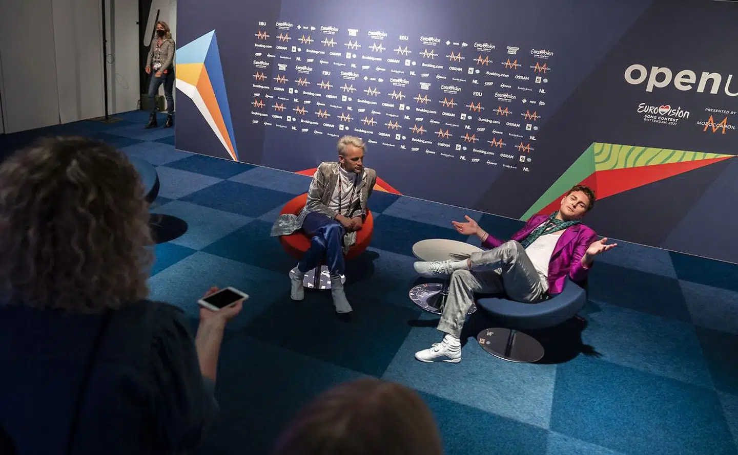 Eurovision-finalen bliver desværre uden dansk deltagelse i år. De europæiske seere gav ikke Fyr & Flamme nok stemmer i semifinalen.