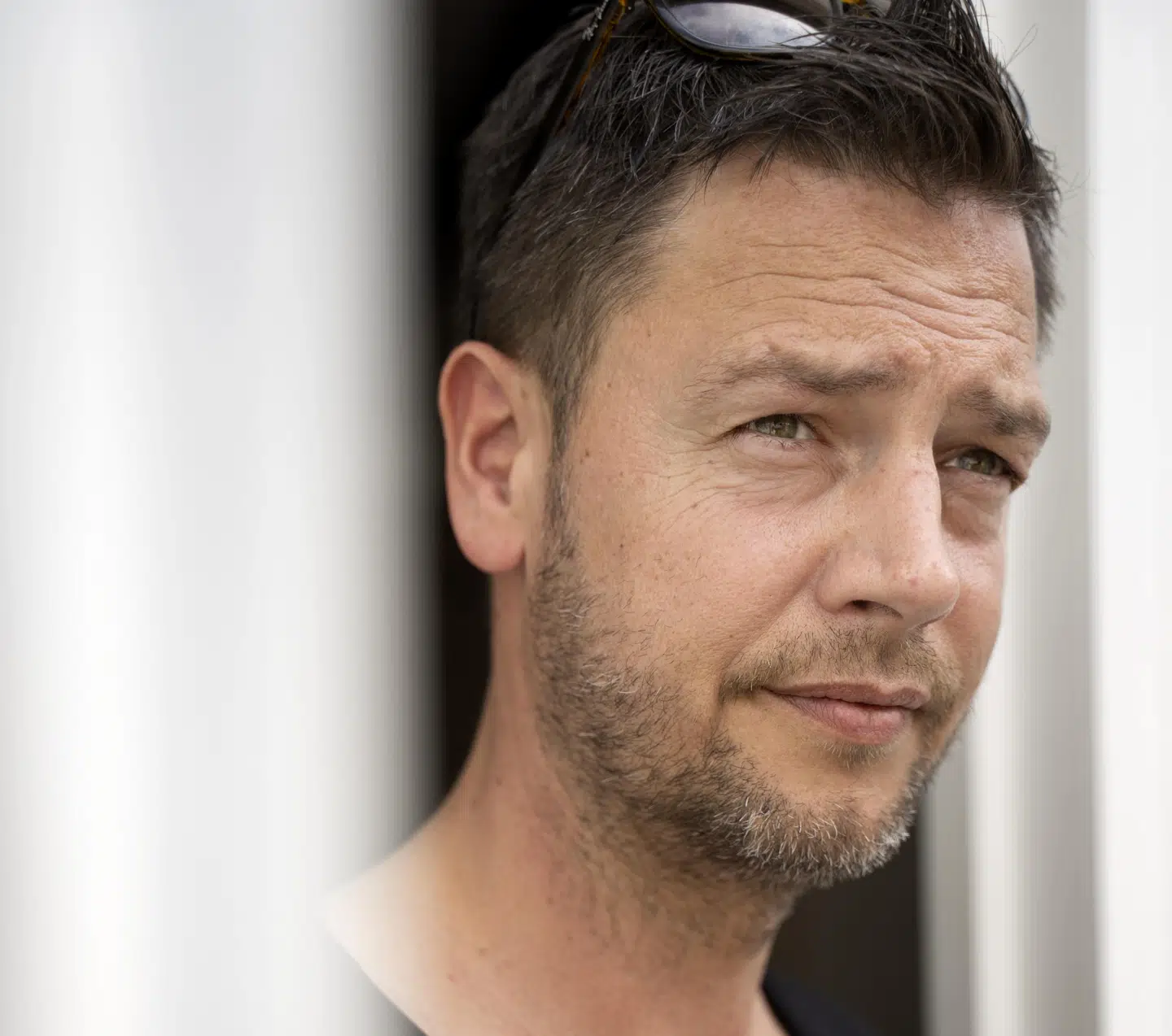 Carsten Bech savnede hverdagen med sin søn i det år, han kun så ham 48 timer hver anden uge.