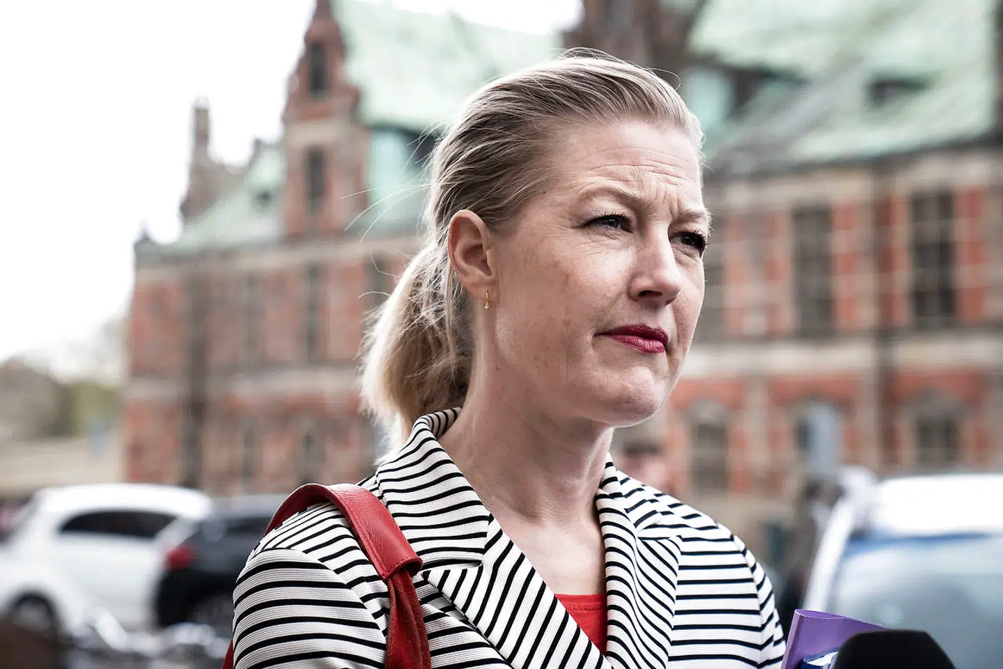 Sofie Carsten Nielsen, politisk leder af Radikale Venstre.