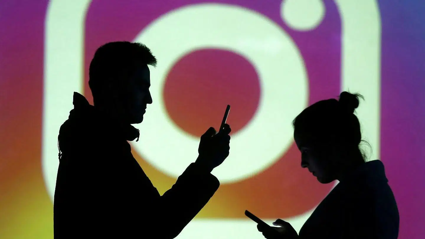 Det sociale billeddelingsmedie Instagram barsler med en udgave til børn. Arkivfoto.