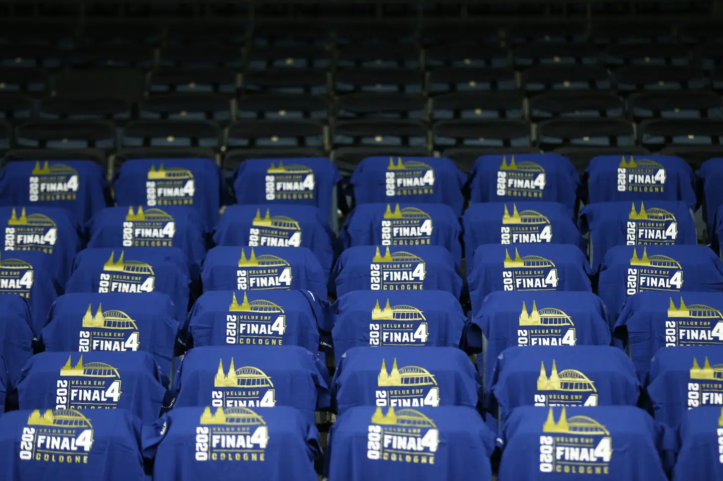 Aalborg Håndbold er klar til Final 4 efter at have slået Flensburg-Handewitt i kvartfinalen. (Arkivfoto) Thilo Schmuelgen/Reuters