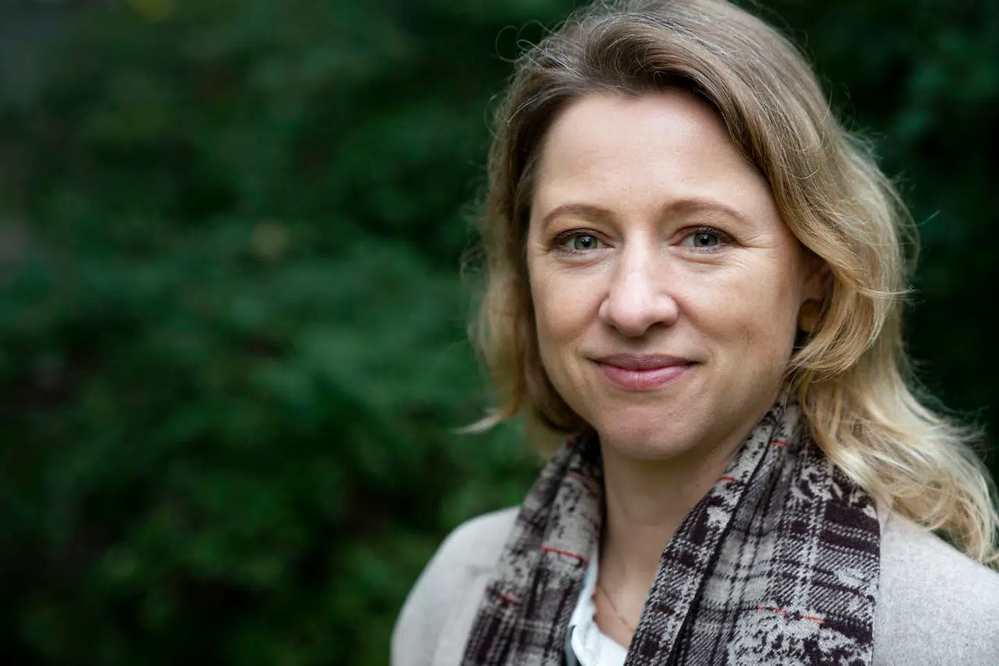 Interview med den nye overborgmesterkandidat Sophie Hæstorp Andersen