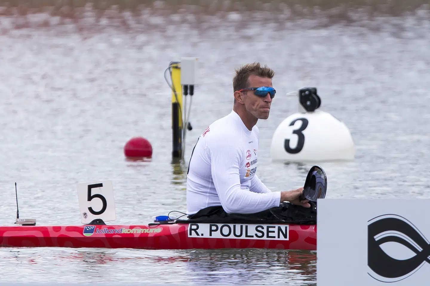 René Holten Poulsen kan endnu ikke træffe en beslutning om fremtiden. (Arkivfoto) Unknown/Ritzau Scanpix