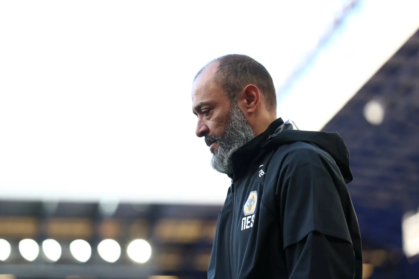 Nuno Espírito Santo er færdig som manager i Wolverhampton. (Arkivfoto) Jan Kruger/Reuters