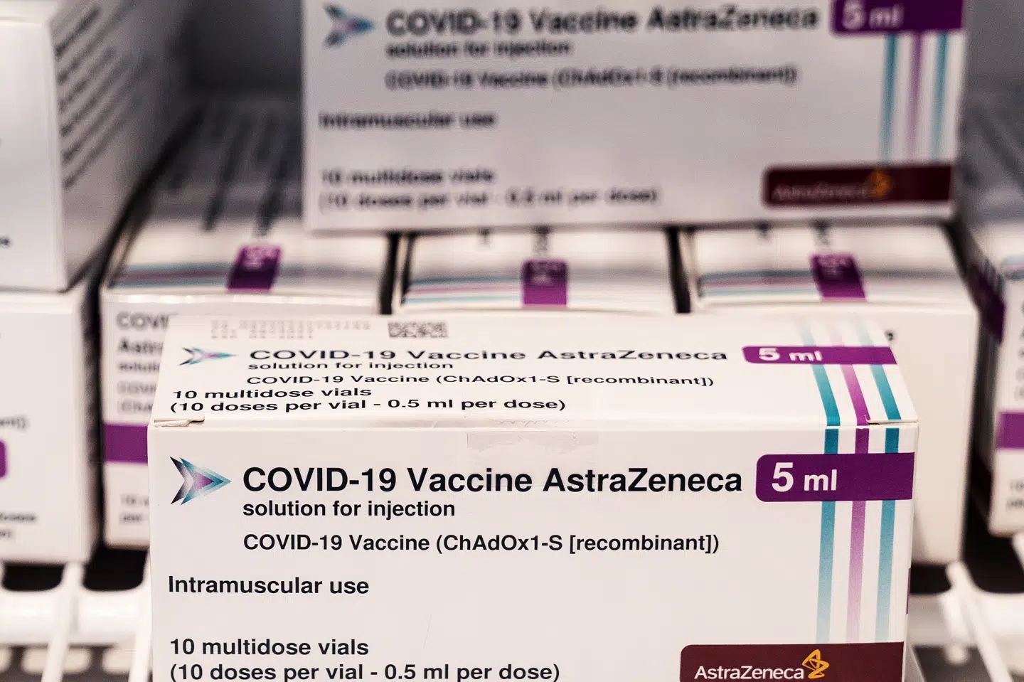 Det bliver fra næste uge muligt at få et stik med vaccinerne fra enten AstraZeneca eller Johnson & Johnson, der er taget ud af det generelle vaccinationsprogram i Danmark. (Arkivfoto) Liselotte Sabroe/Ritzau Scanpix