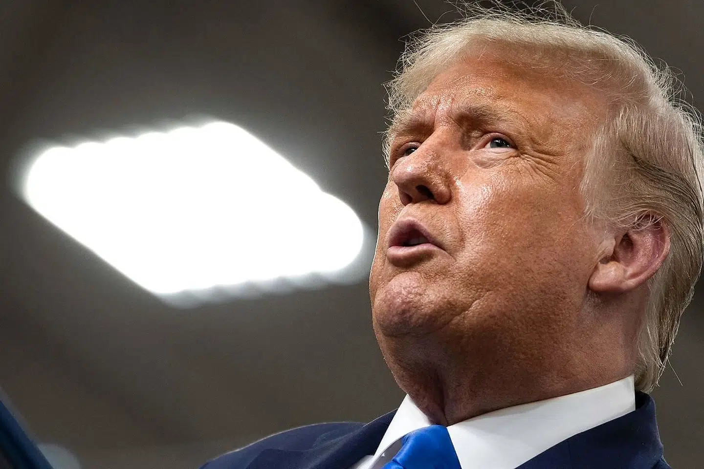 Donald Trumps forretningsmetoder bliver nu gransket.