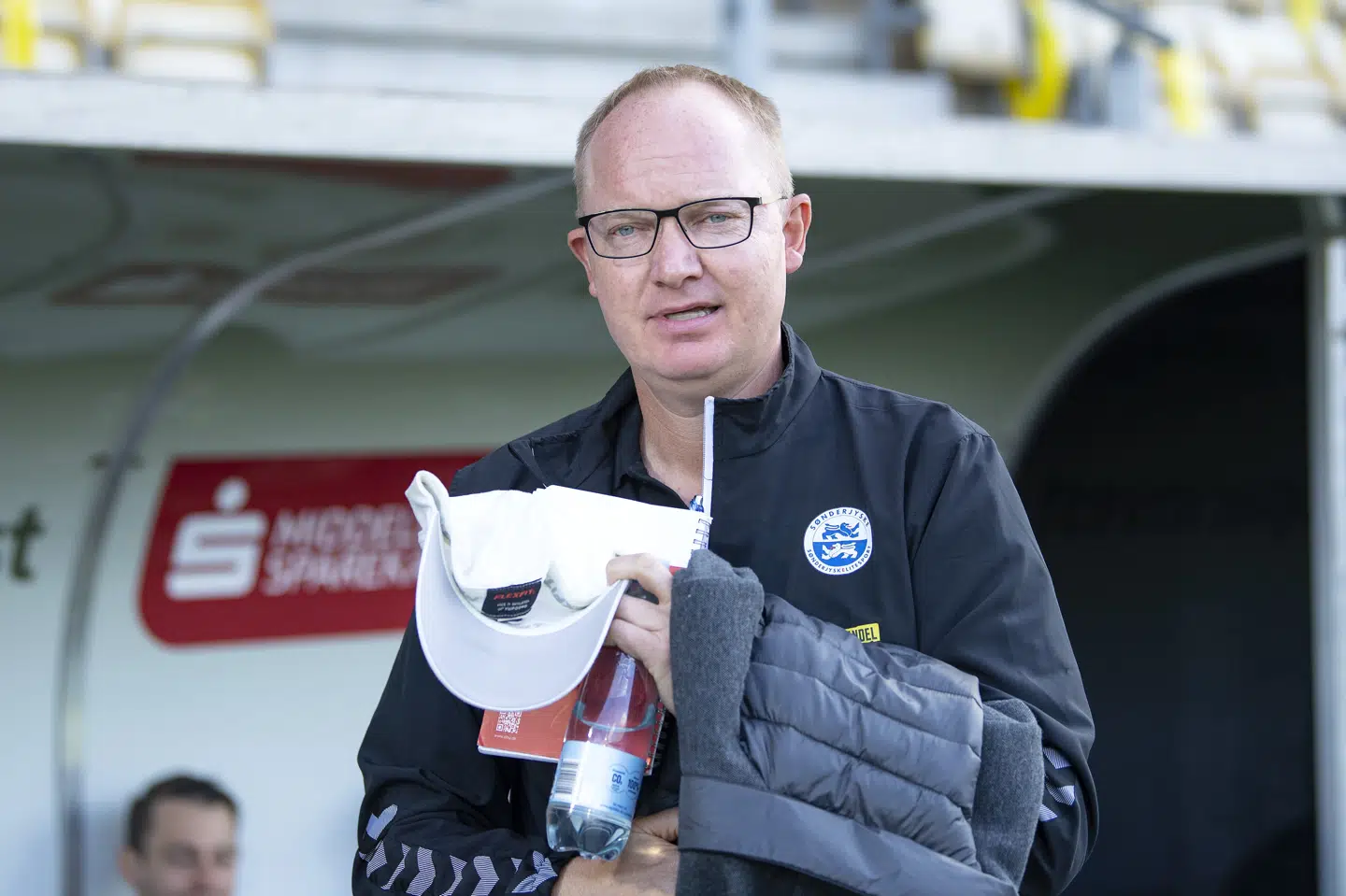 Sønderjyske-træner Glen Riddersholm Bo Amstrup/Ritzau Scanpix