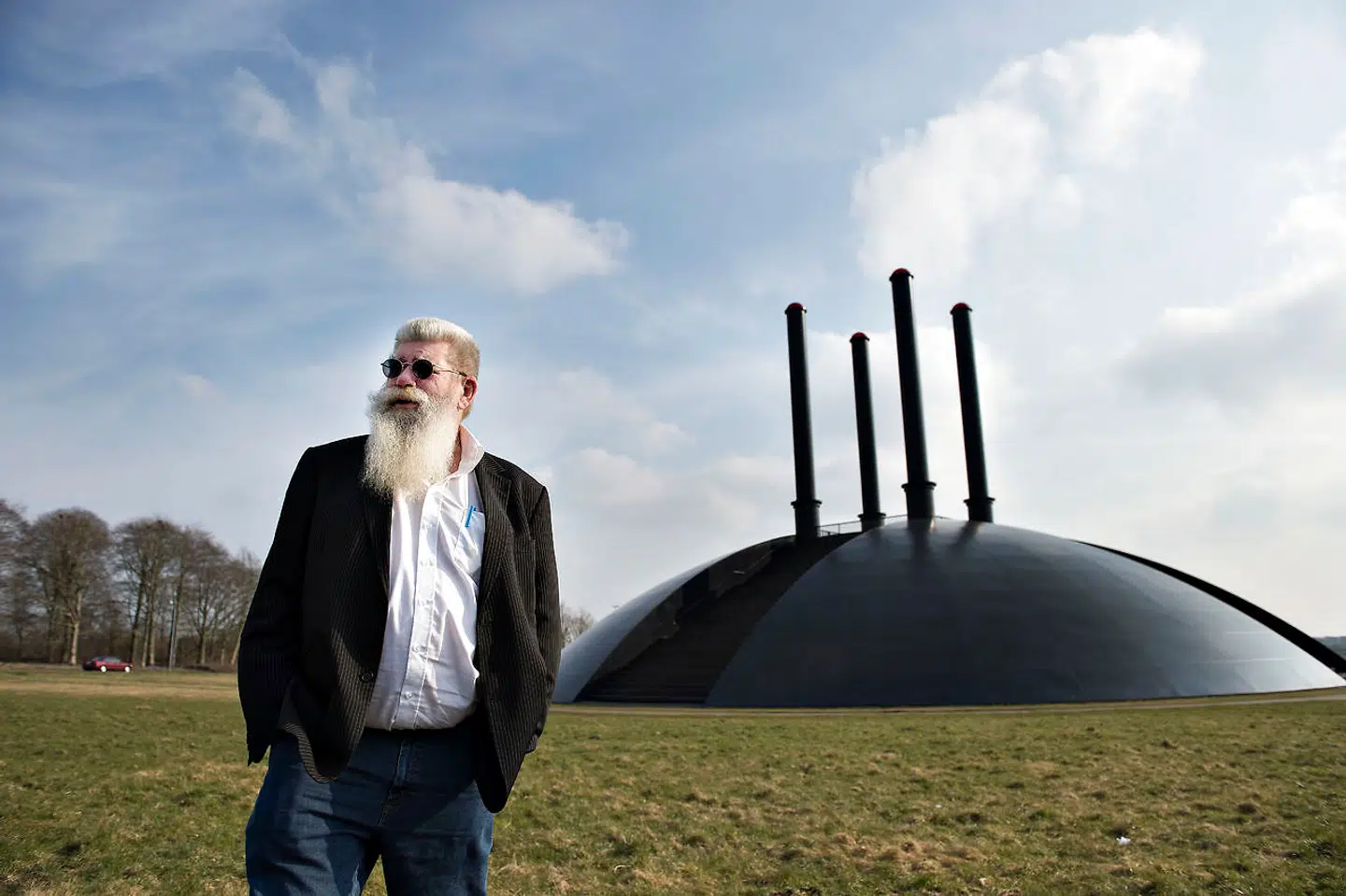 Ingvar Cronhammar, Herning. Her ved hans store værk : Elia