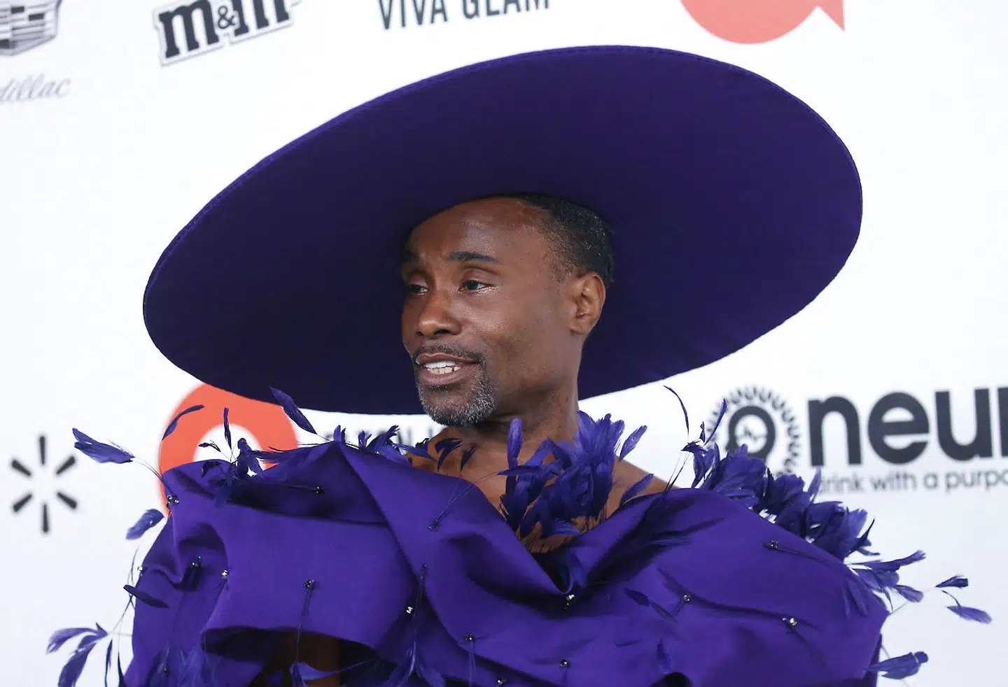 Billy Porter er udover sine skuespilspræstationer særligt kendt for sin stil, der gerne inkluderer feminine elementer. Til de store prisuddelinger og lignende kan han ofte ses i storladne kjoler