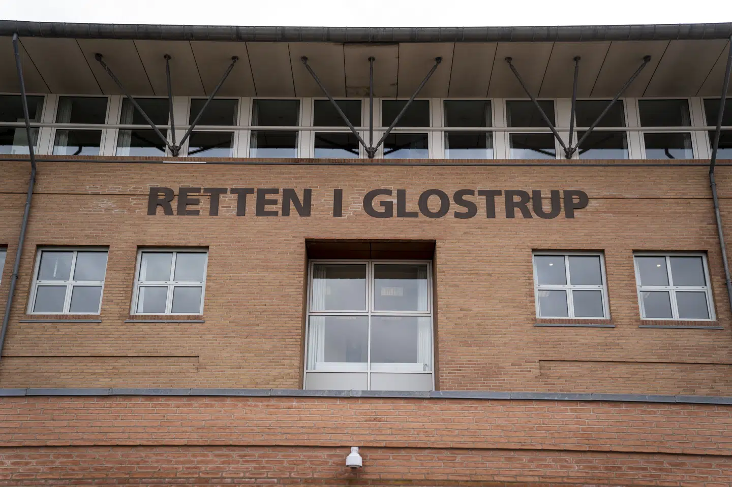 Retten i Glostrup har onsdag afgjort en sag, hvor et ældre ægtepar har været tiltalt for vold imod en muslimsk kvinde. Det skete på en parkeringsplads i Søborg i februar. (Arkivfoto) Liselotte Sabroe/Ritzau Scanpix