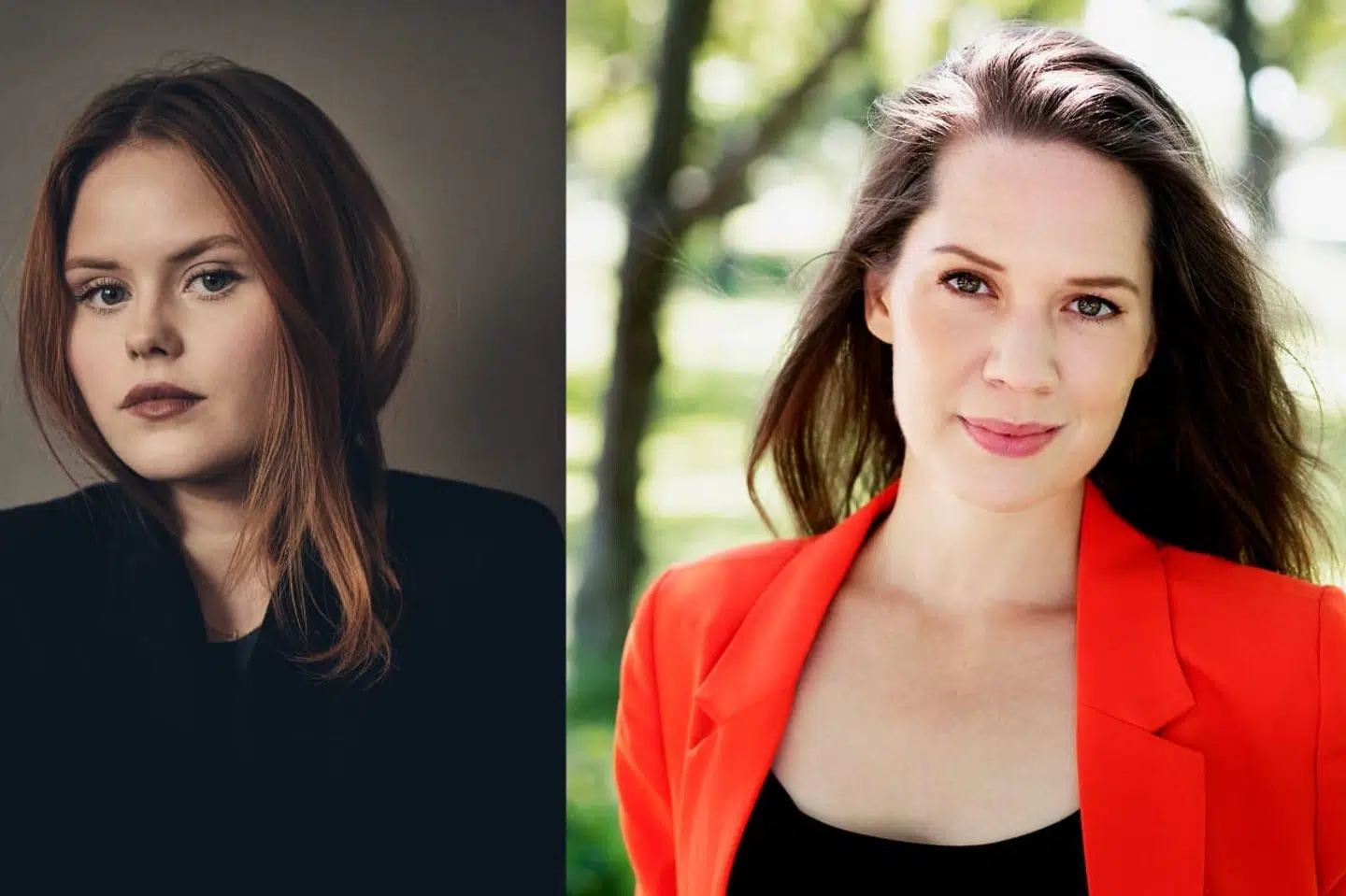 Det er første gang, at Amalie Dollerup og Andrea Heick Gadeberg optræder sammen på en scene. Men de er begge velkendte i Reumert-regi. Sidste år modtog Andrea Heick Gadeberg en talentpris til uddelingen, mens Amalie Dollerup var en del af holdet, der modtog en Reumert for musicalopsætningen af En kort en lang tilbage i 2014. Henning Hjort/Free