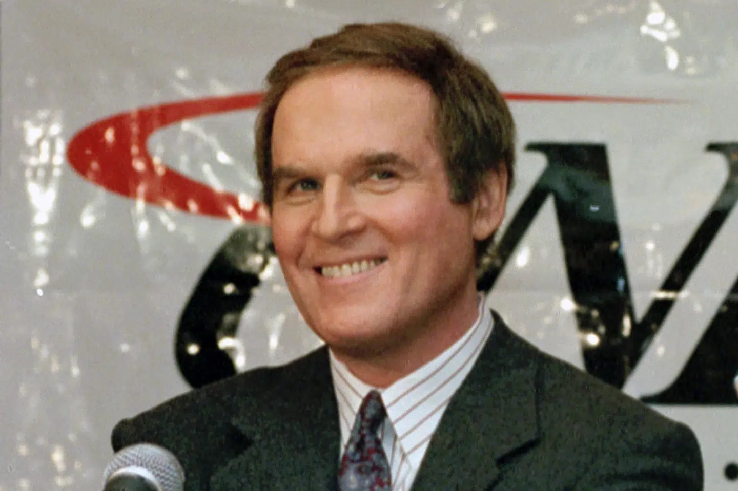 Charles Grodins karriere varede over et halvt århundrede. Tirsdag døde han. Han blev 86 år (Arkivfoto). Marty Lederhandler/Ritzau Scanpix