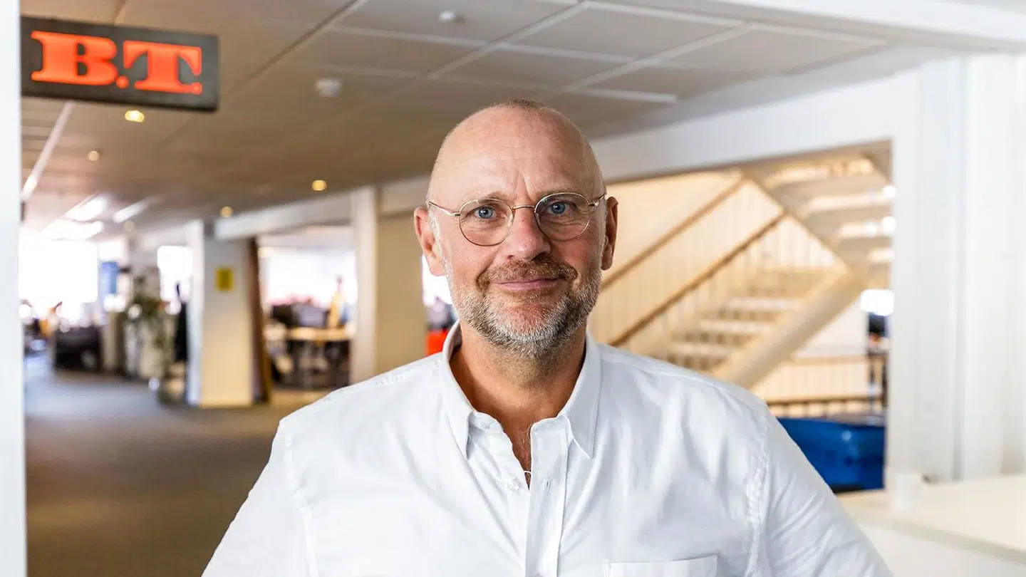 Henrik Qvortrup.