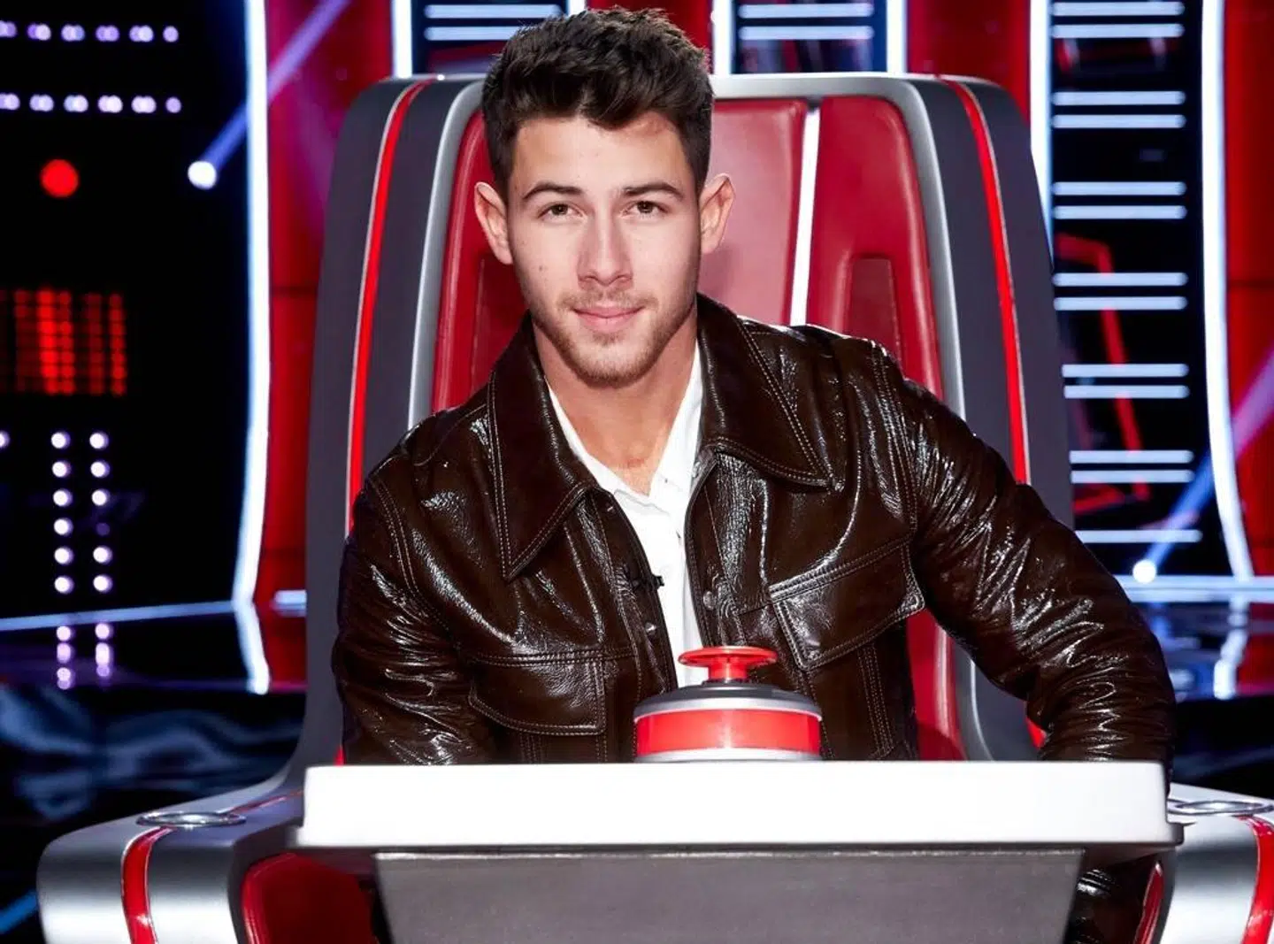 Nick Jonas i 'The Voice'