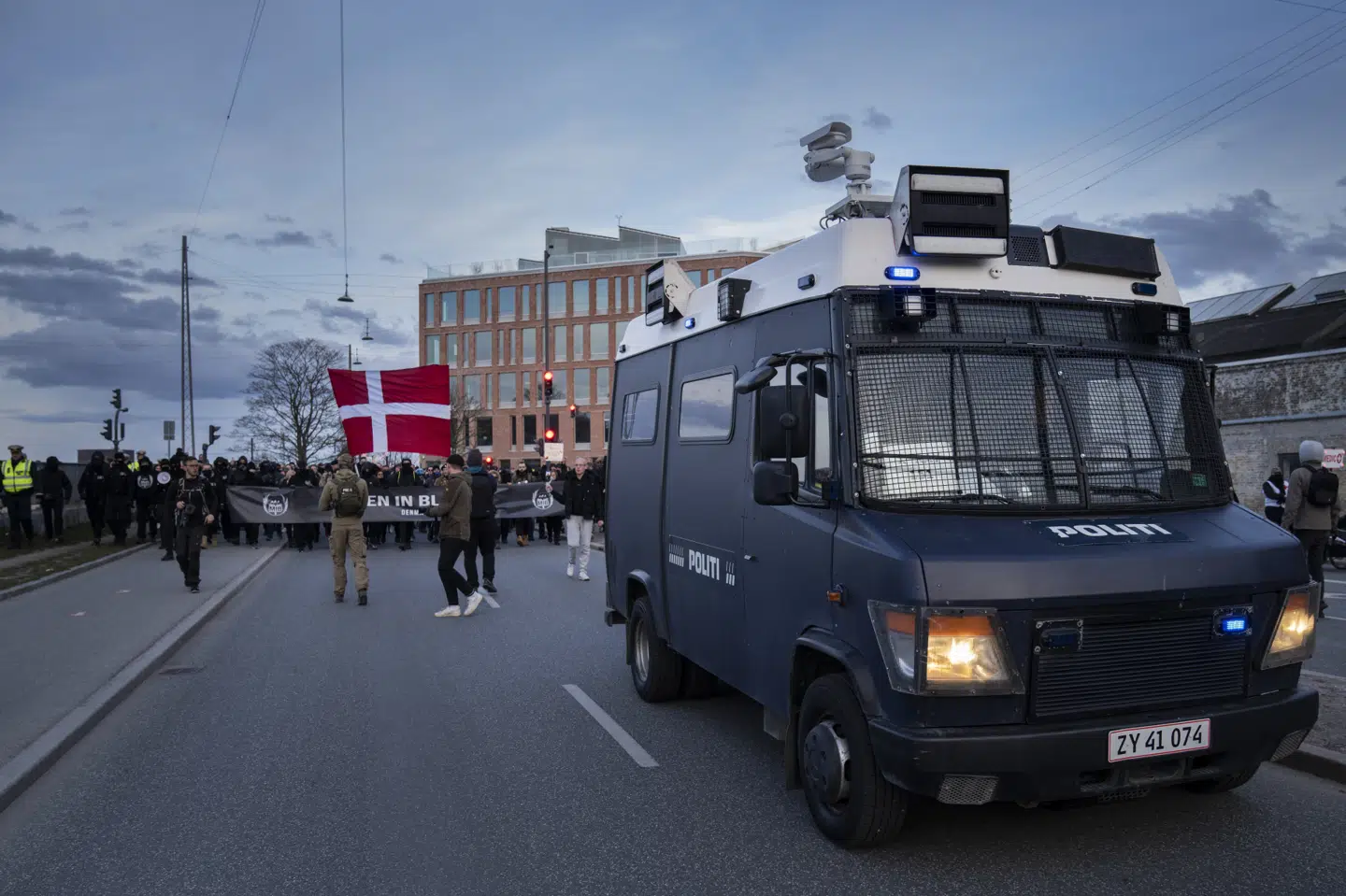 Flere partier mener ikke, at der længere er den nødsituation i forhold til corona, der berettiger dobbelt- og firdobbelt straf. Martin Sylvest/Ritzau Scanpix