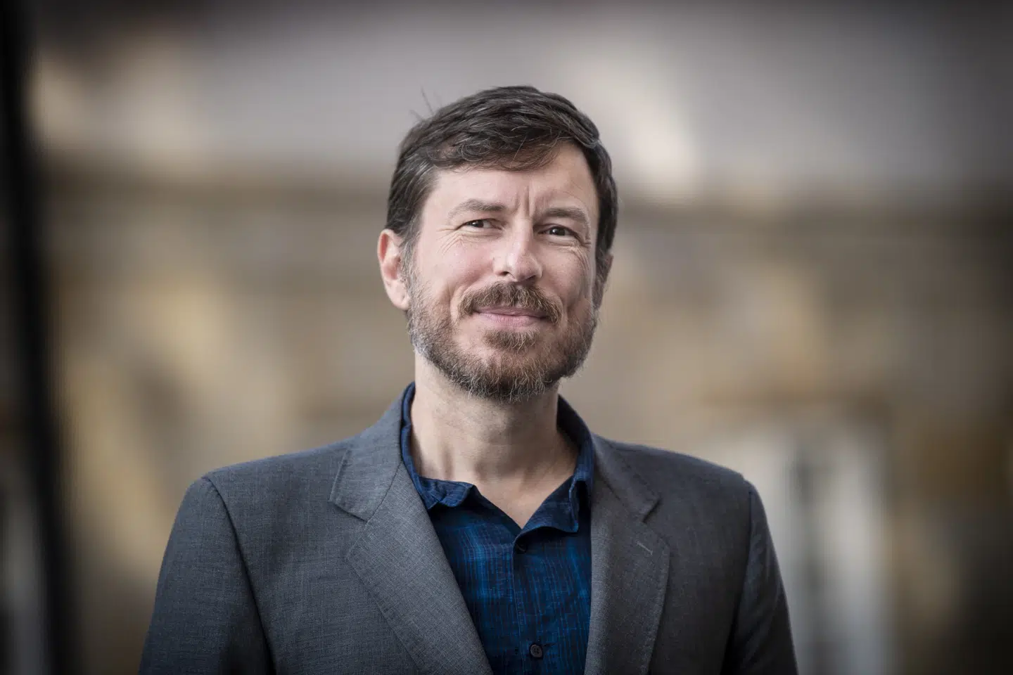 Tommy Mørck rejste i 2016 afsted mod Syrien for at kæmpe mod Islamisk Stat. I 2019 blev han i Højesteret idømt seks måneders fængsel for efter en af terrorparagrafferne i straffeloven. Den forbyder indrejse og ophold i bestemte konfliktfyldte zoner i Syrien og Irak. (Arkivfoto) Liselotte Sabroe/Ritzau Scanpix