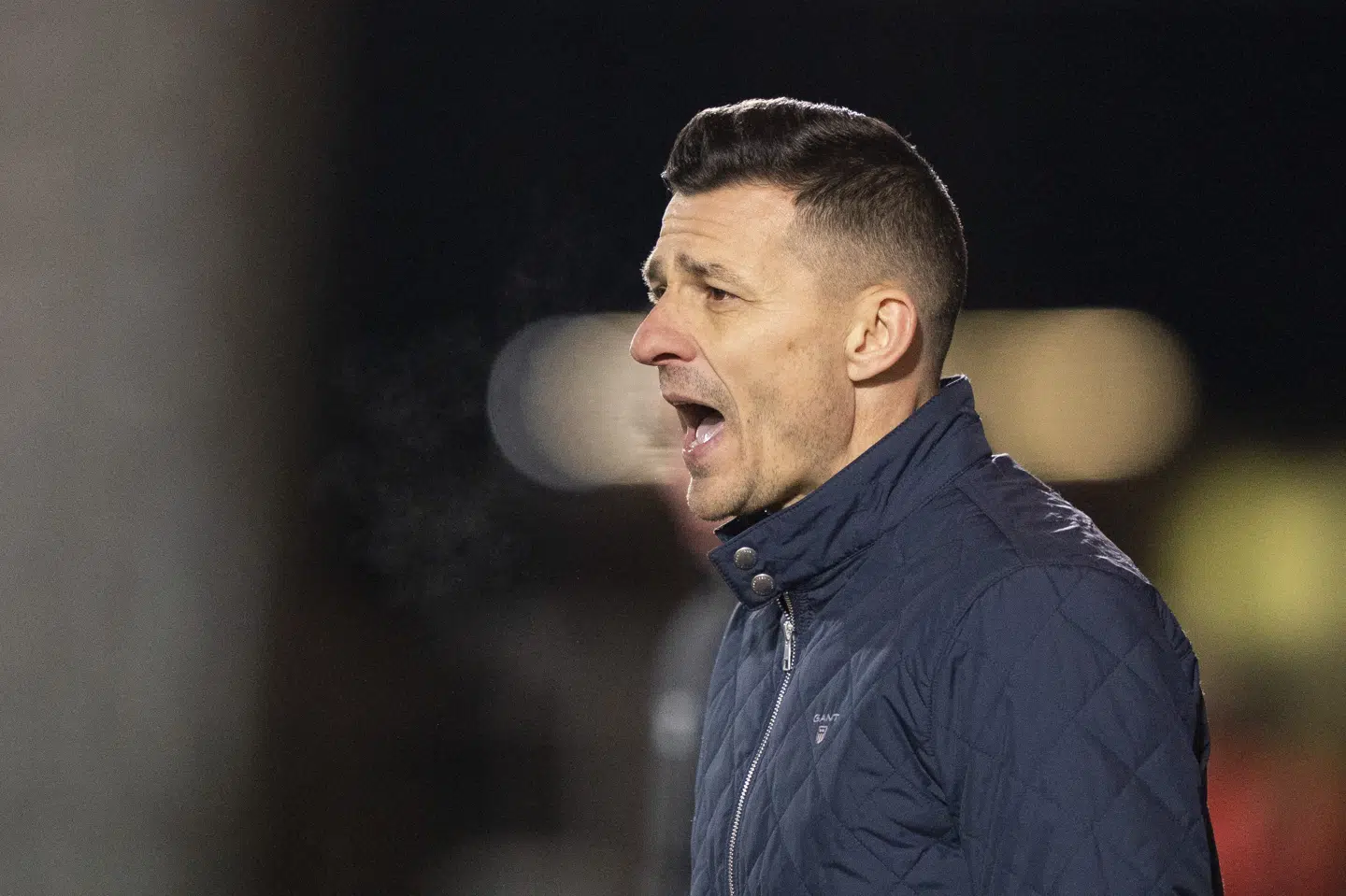 Constantin Galca kom til Vejle i marts 2019 og har sikret Vejle en oprykning og redning i den efterfølgende sæson i Superligaen. Det er første gang i to årtier, at det er sket. (Arkivfoto). Claus Fisker/Ritzau Scanpix