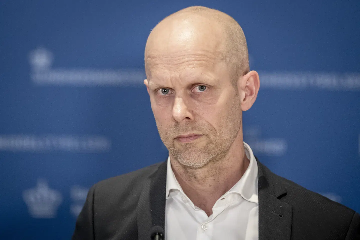 Direktør i Statens Serum Institut Henrik Ullum holder i øjeblikket øje med, om stigende smitte blandt unge spreder sig til de aldersgrupper, der skal til at vaccineres - herunder 40-55-årige. (Arkivfoto). Mads Claus Rasmussen/Ritzau Scanpix