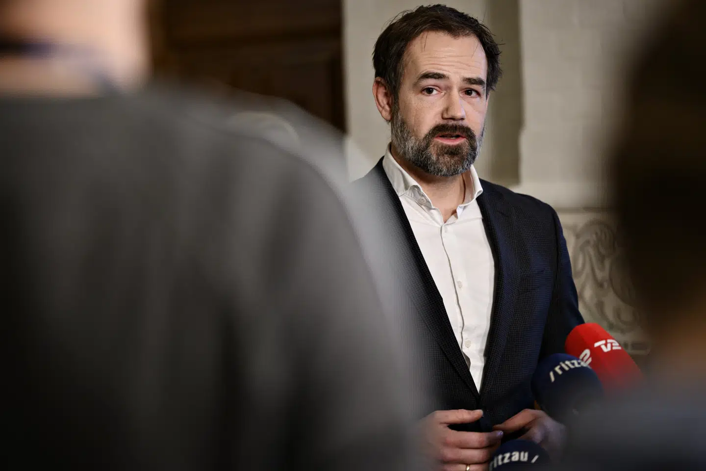 Formand for KL Jacob Bundsgaard (S) har det specialiserede socialområde som hovedprioritet til de kommende økonomiforhandlinger. (Arkivfoto) Philip Davali/Ritzau Scanpix