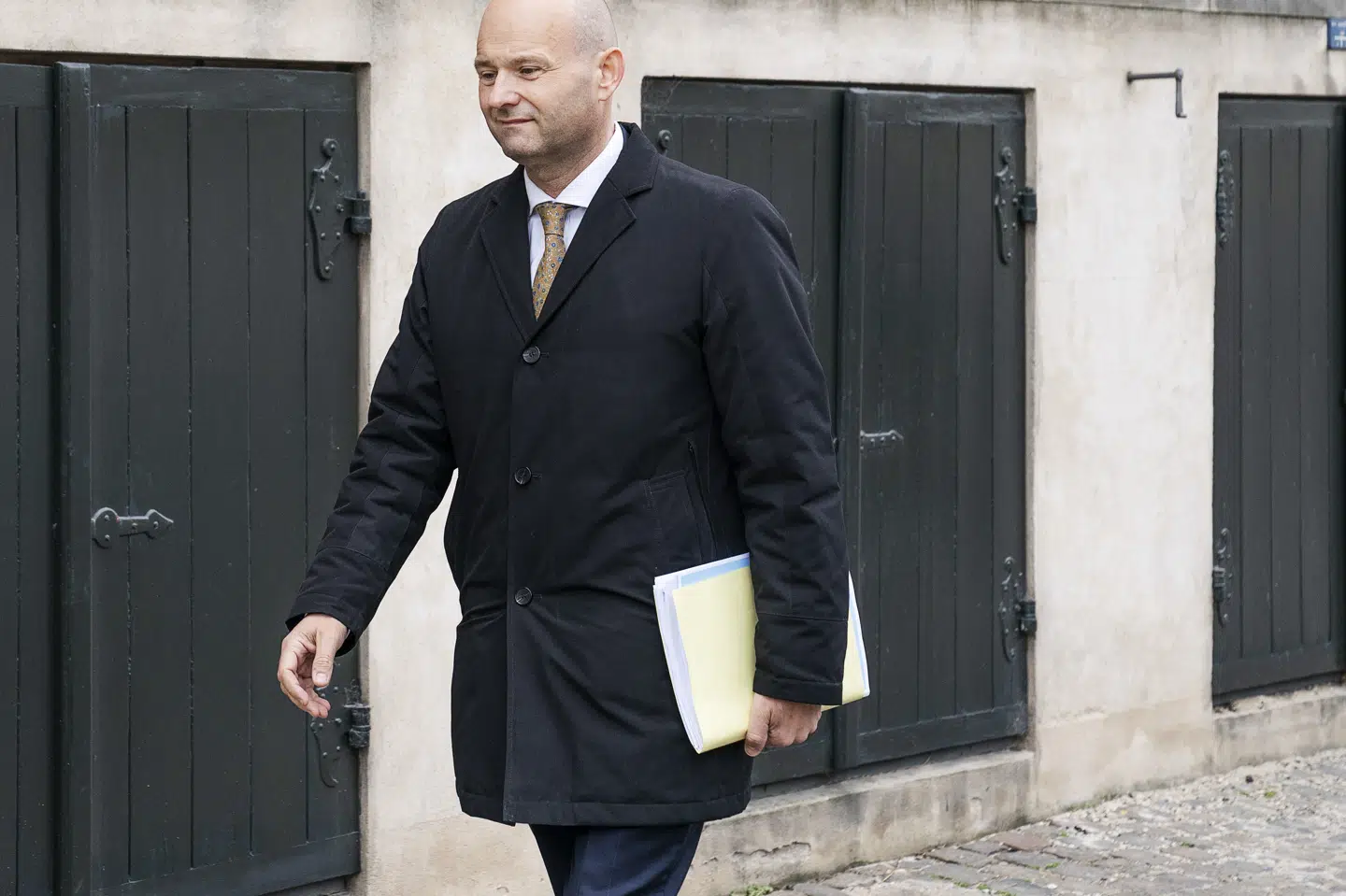 Ifølge De Konservatives formand, Søren Pape Poulsen, vil alt i princippet være åbent fra på fredag med undtagelse af nattelivet. (Arkivfoto) Claus Bech/Ritzau Scanpix