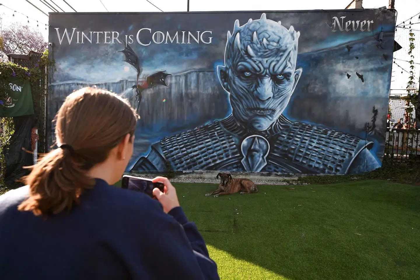 Et af HBOs helt store slagnumre har været 'Game of Thrones'.