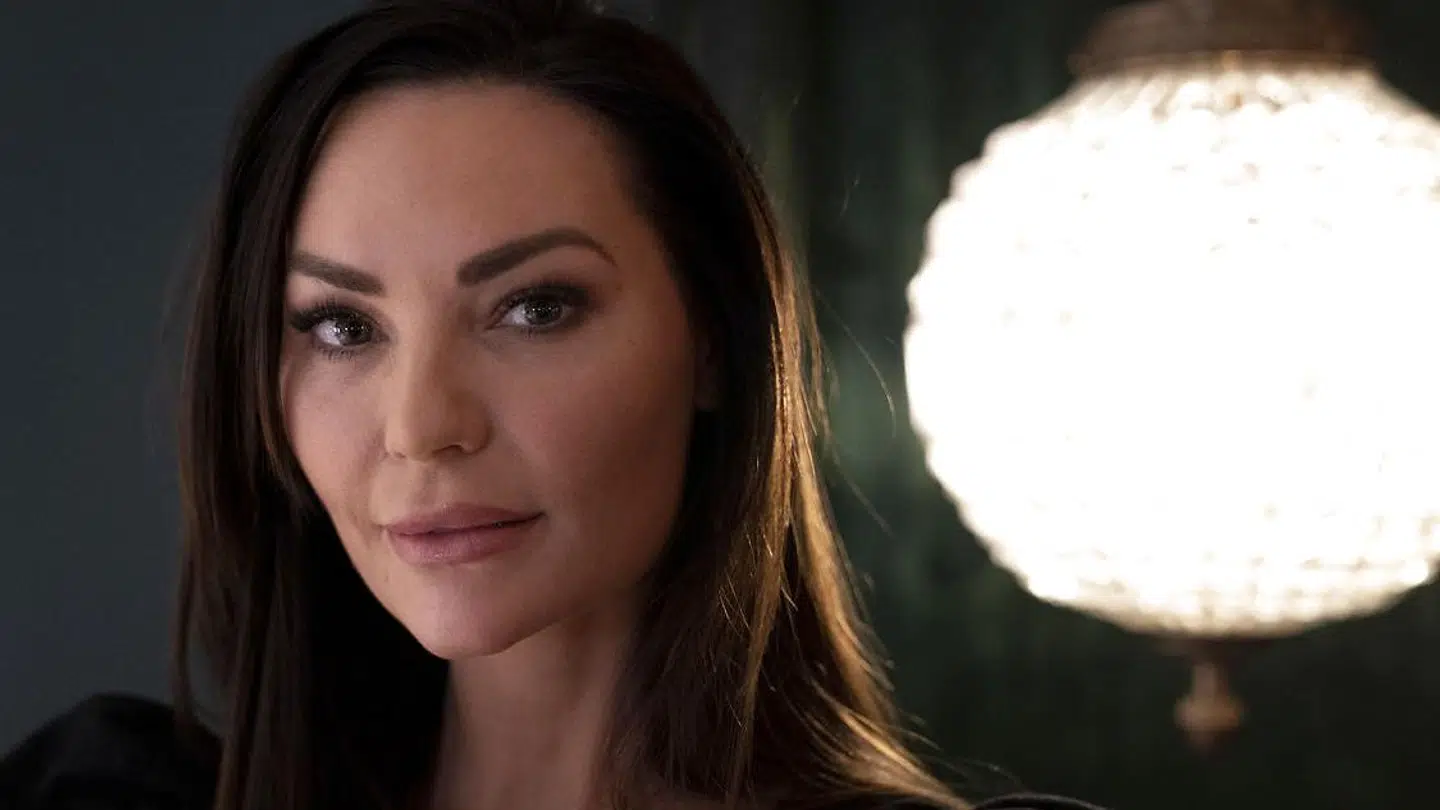 Blogger Mascha Vang har corona.