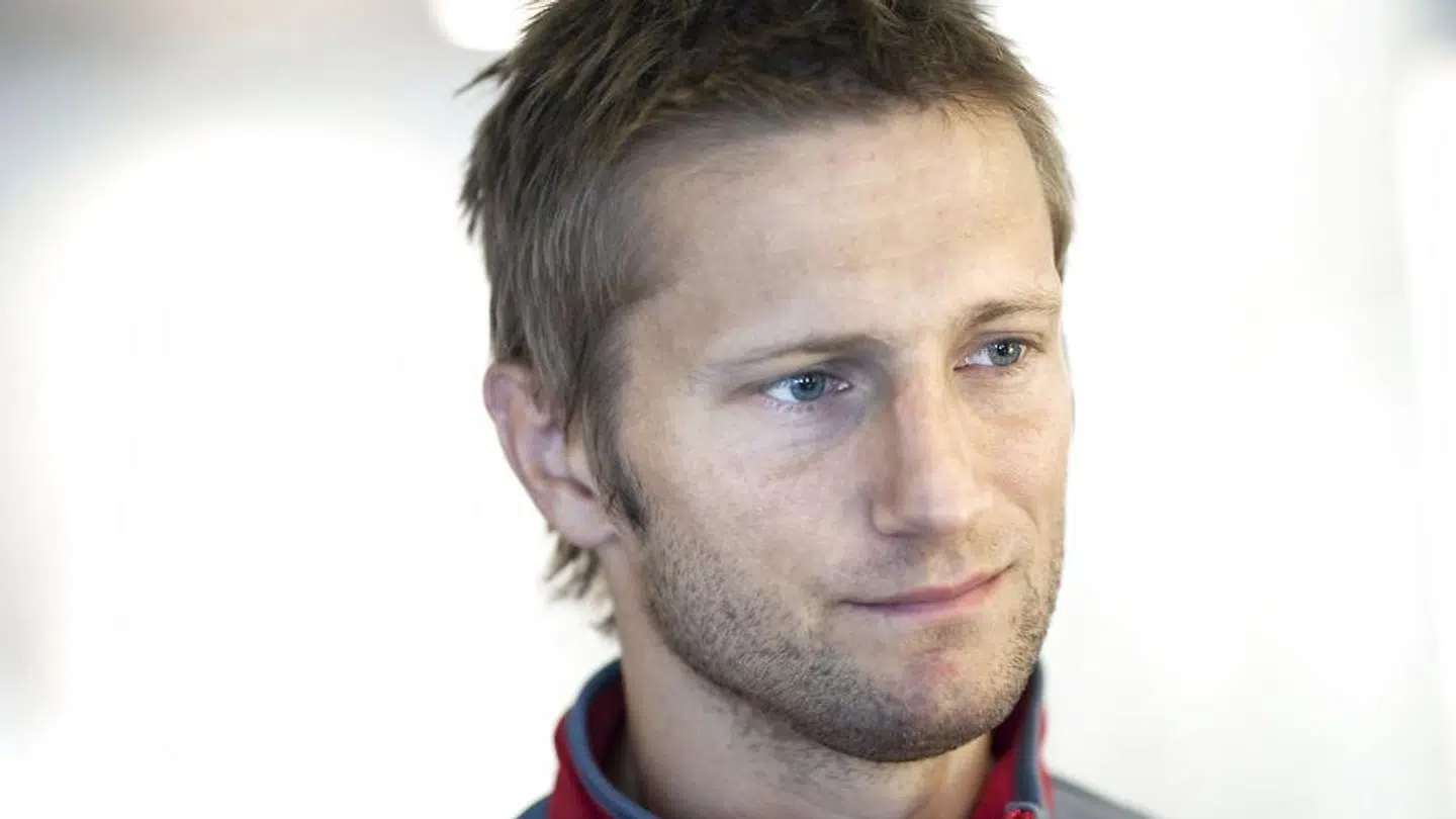 45-årige Martin Jørgensen.