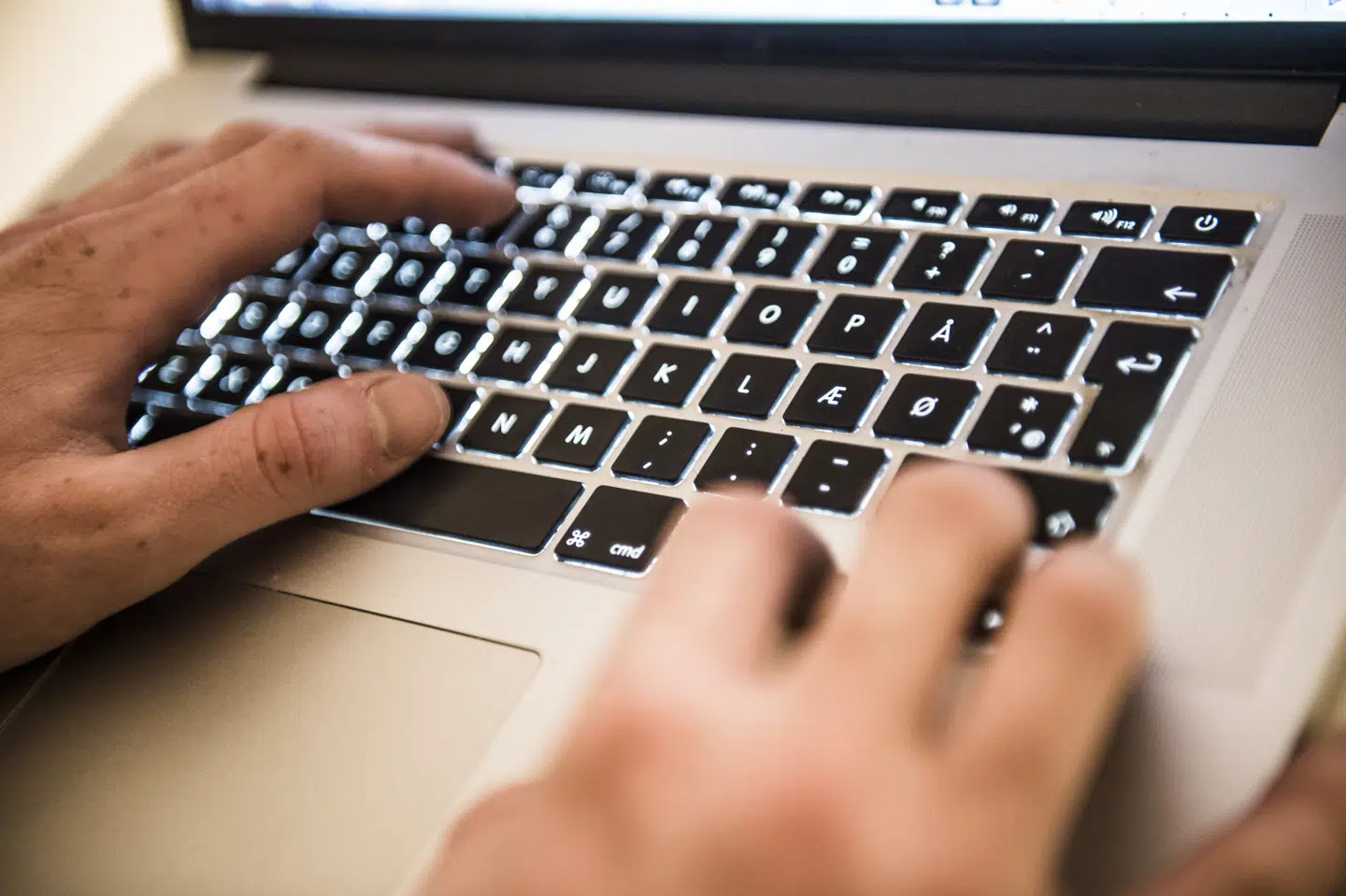 Ved at installere keyloggere på offentlige computere på flere biblioteker har gerningsmænd skaffet sig følsomme oplysninger om andre borgere - navn og adgangskode til NemID-nøglekort. (Arkivfoto) ólafur Steinar Gestsson/Ritzau Scanpix