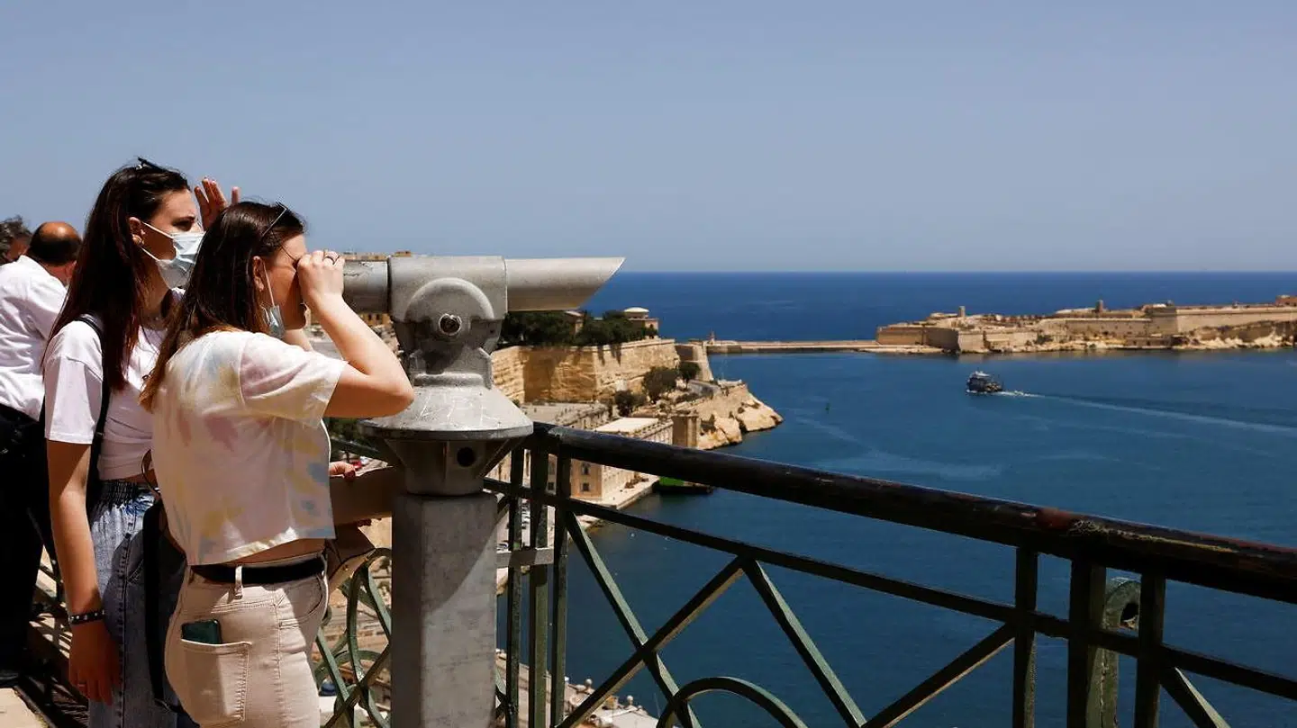 Malta er et af to lande, hvor du frit kan rejse til. Såfremt du overholder rejserestriktionerne.