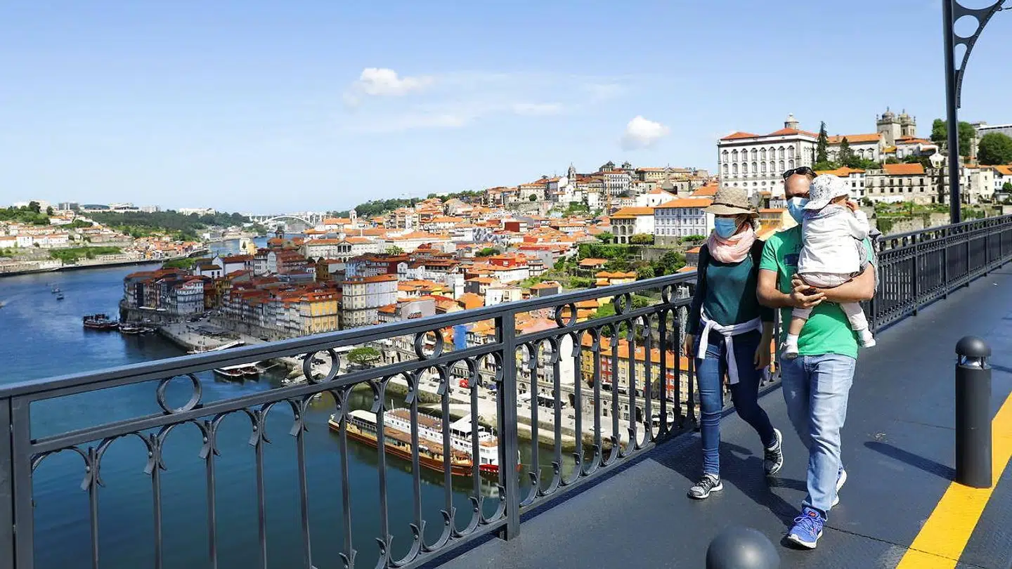 Mandag meddeler Udenrigsministeriet, at hele Portugal er åben for danske turister.