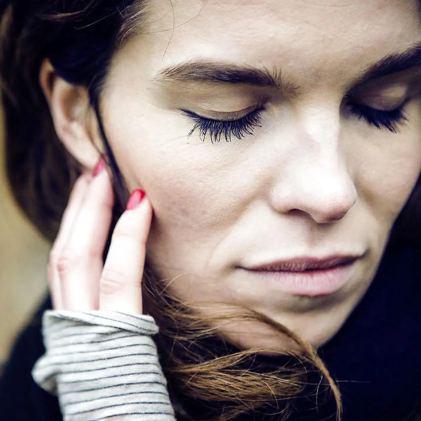 Marie Bach Hansen er i øjeblikket aktuel i TV 2-serien 'Hvide Sande'.