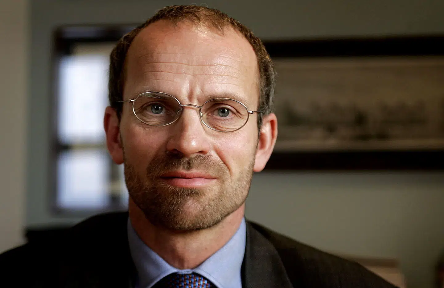 Direktør Jeppe Christiansen, Lønmodtagernes Dyrtidsfond.