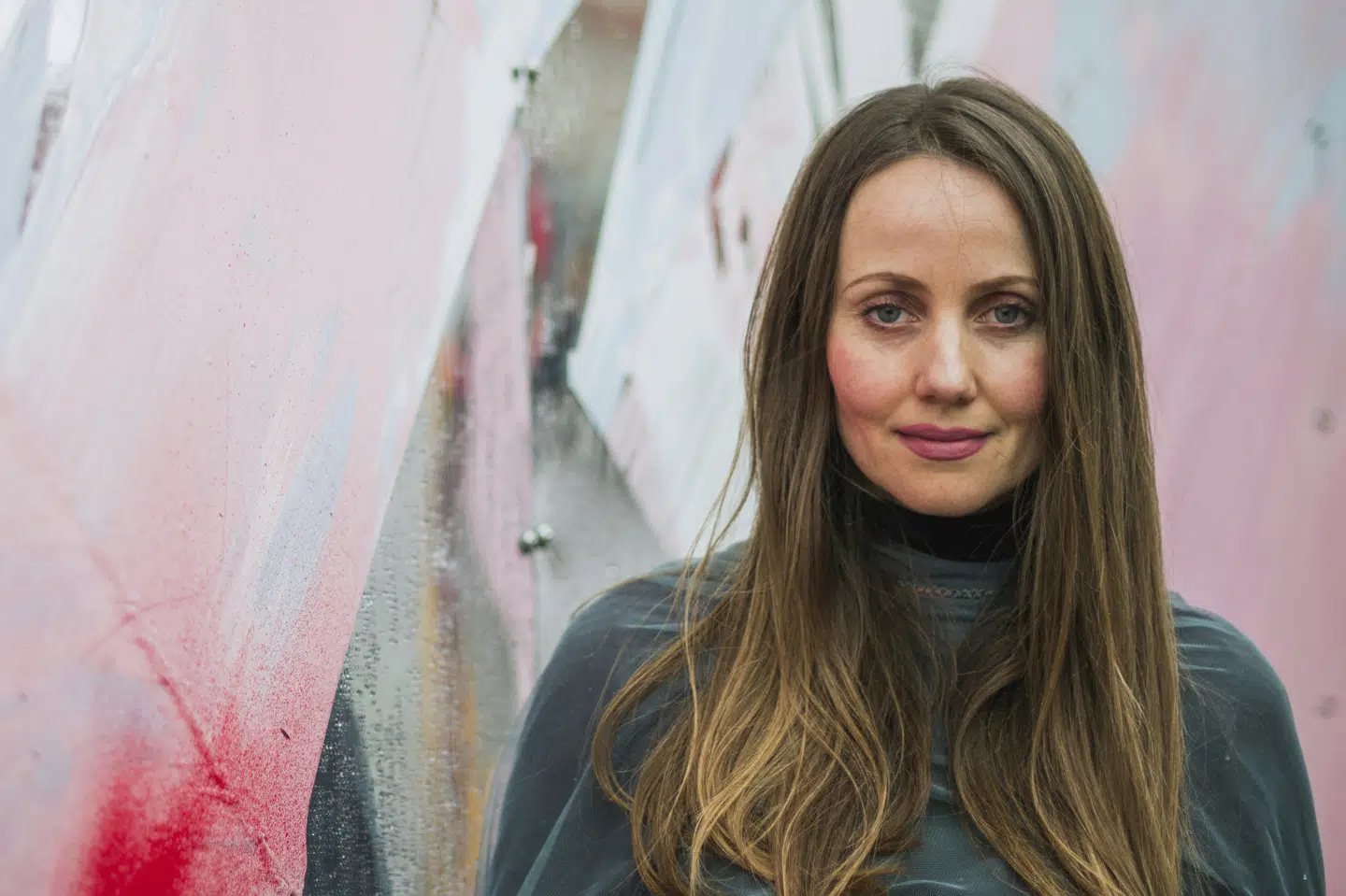 Sherin Khankan er kvindelig imam og direktør for organisationen Exitcirklen. Hun har sagsøgt politikeren Naser Khader (K) for injurier. (Arkivfoto) Jonathan Nackstrand/Ritzau Scanpix