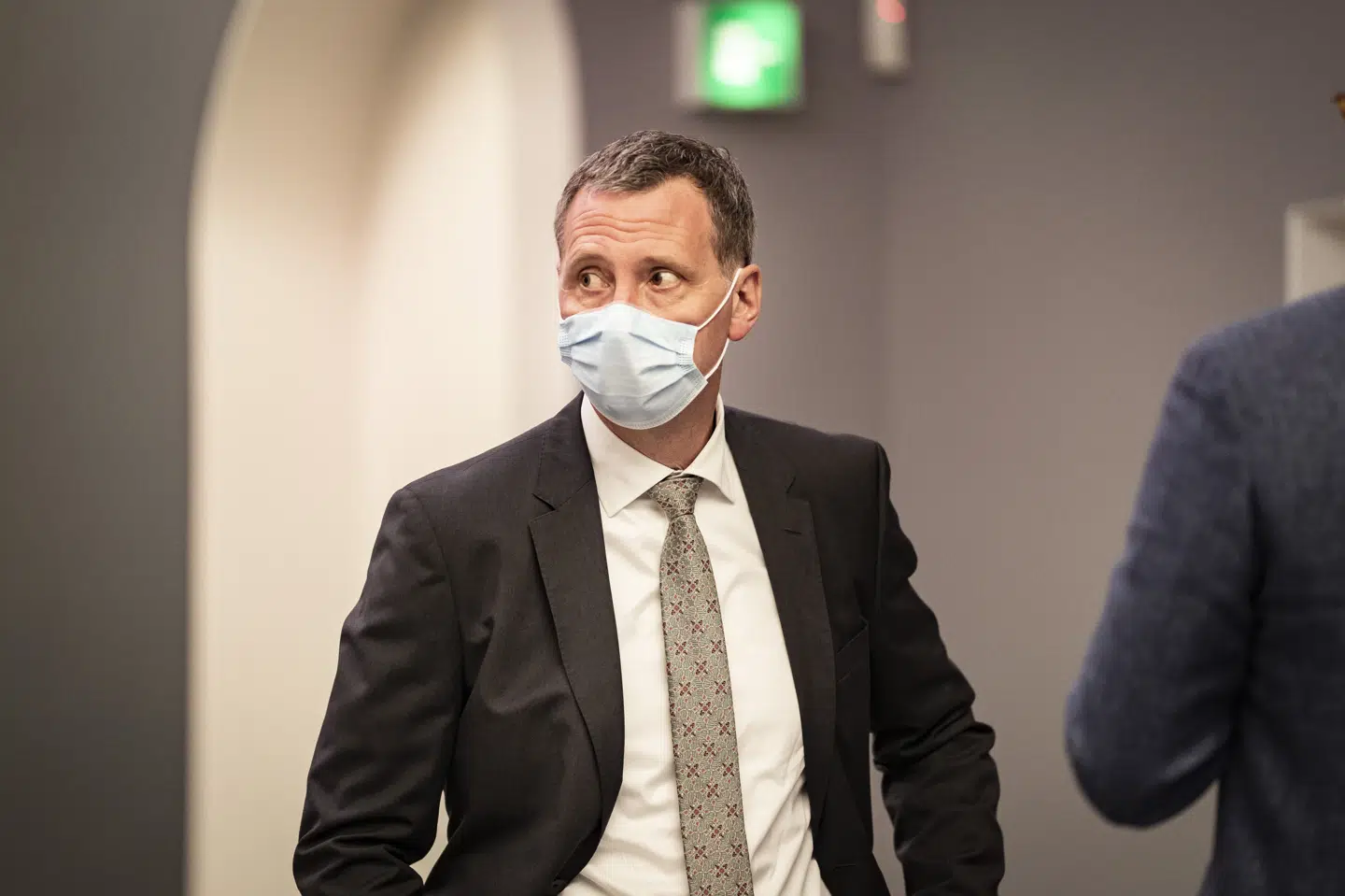 Justitsminister Nick Hækkerup (S) præsenterer mandag regeringens udspil mod krænkelser af børn. Emil Helms/Ritzau Scanpix
