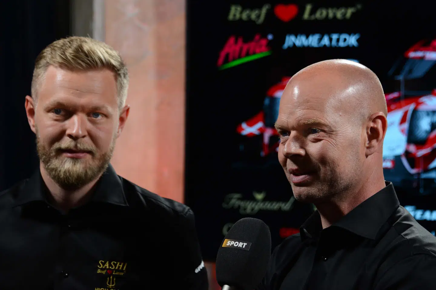 Jan og Kevin Magnussen får en stor drøm opfyldt når de til august sammen stiller op for High Class Racing i Le Mans.