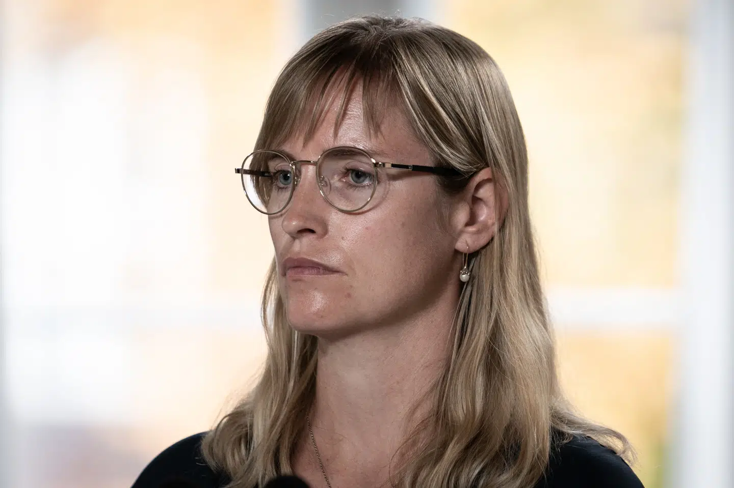 Der er ifølge Danske Regioner og formand Stephanie Lose (V) brug for flere milliarder ekstra til hospitalsvæsenet næste år. (Arkivfoto) Emil Helms/Ritzau Scanpix