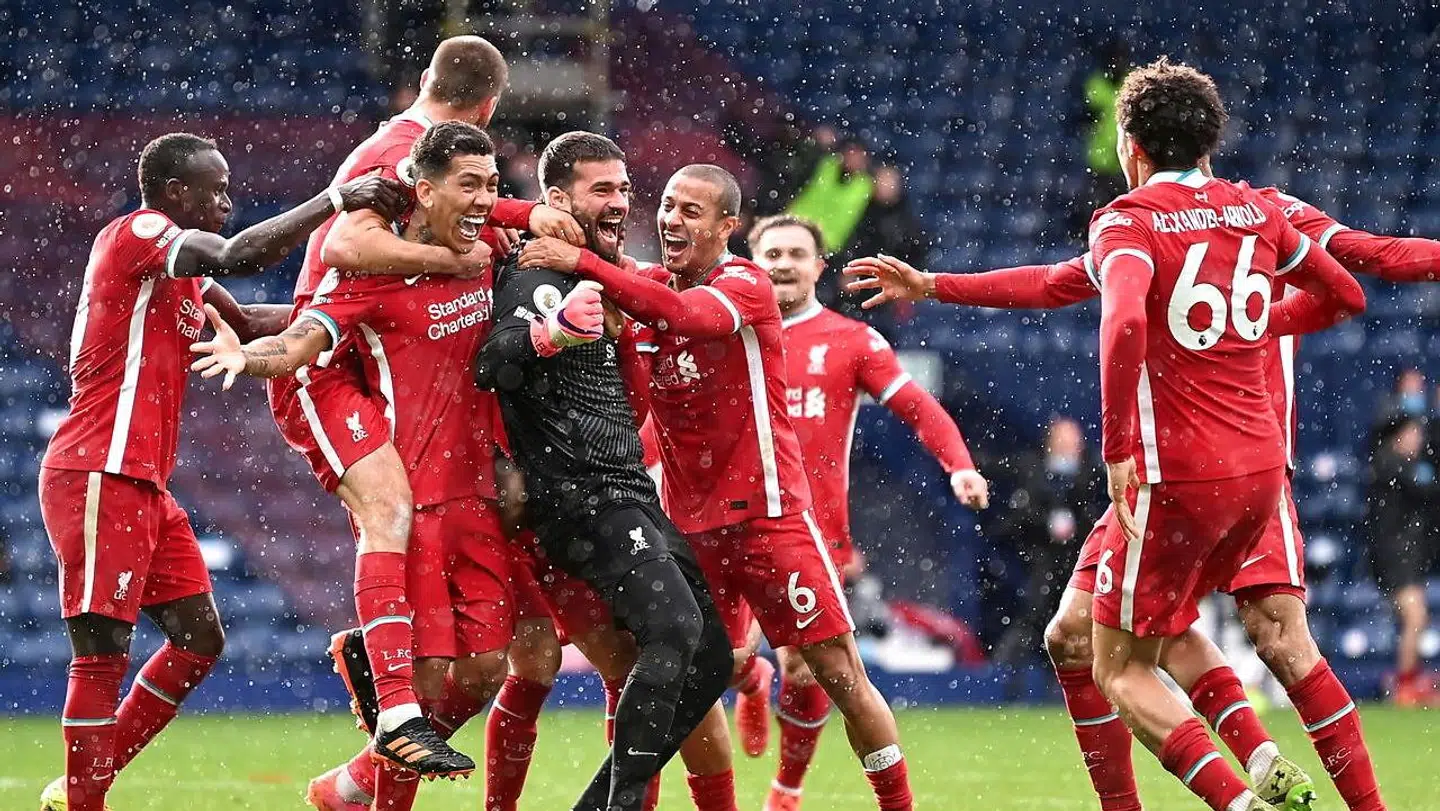 Alisson blev helten med sin scoring til 2-1 efter 95 minutter.