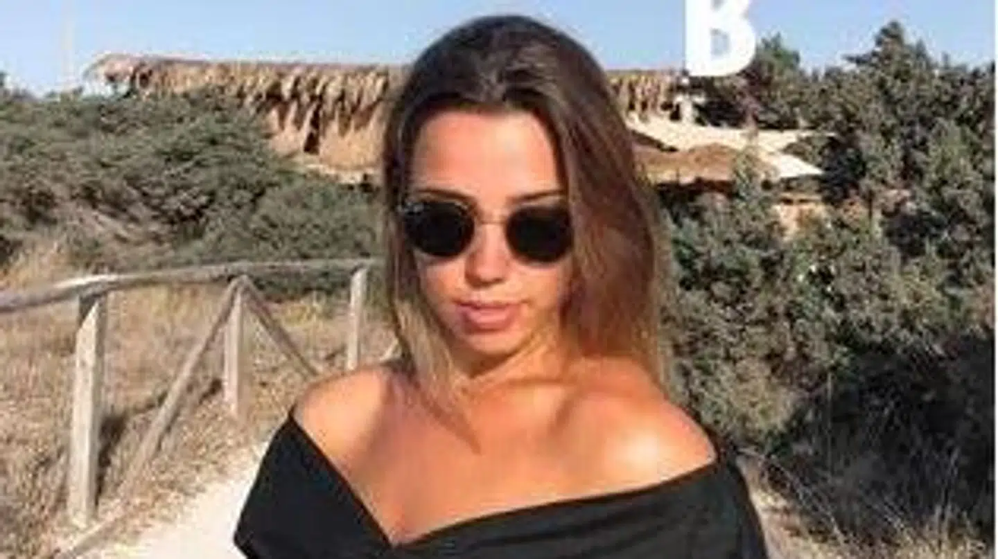 Sara Ayter. Foto: Instagram.