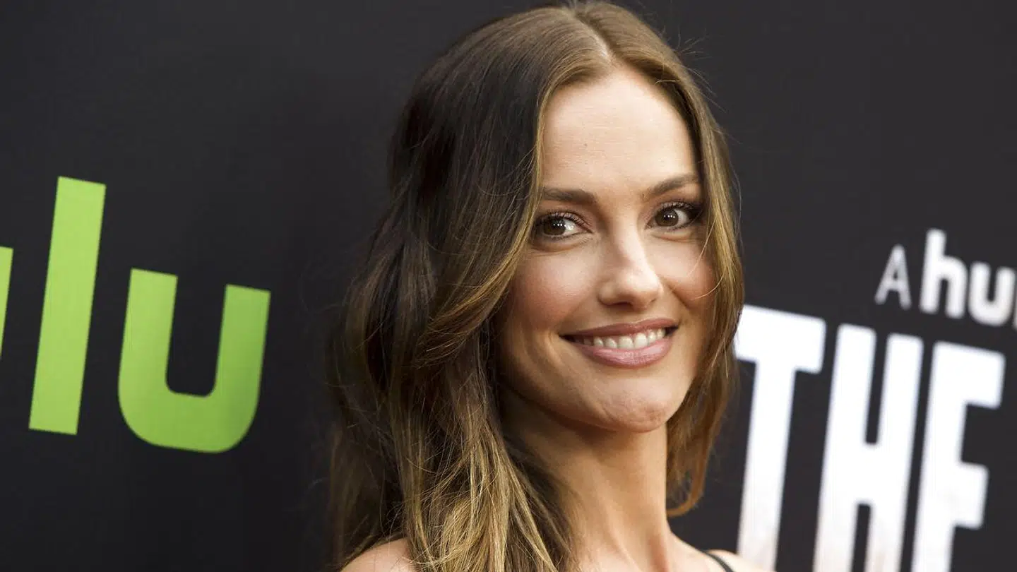 Skuespillerinden Minka Kelly, datter af Aerosmith-guitaristen Rick Dufay.