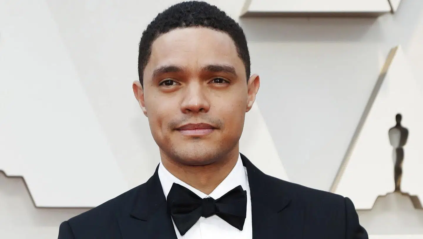 Trevor Noah er blevet single.