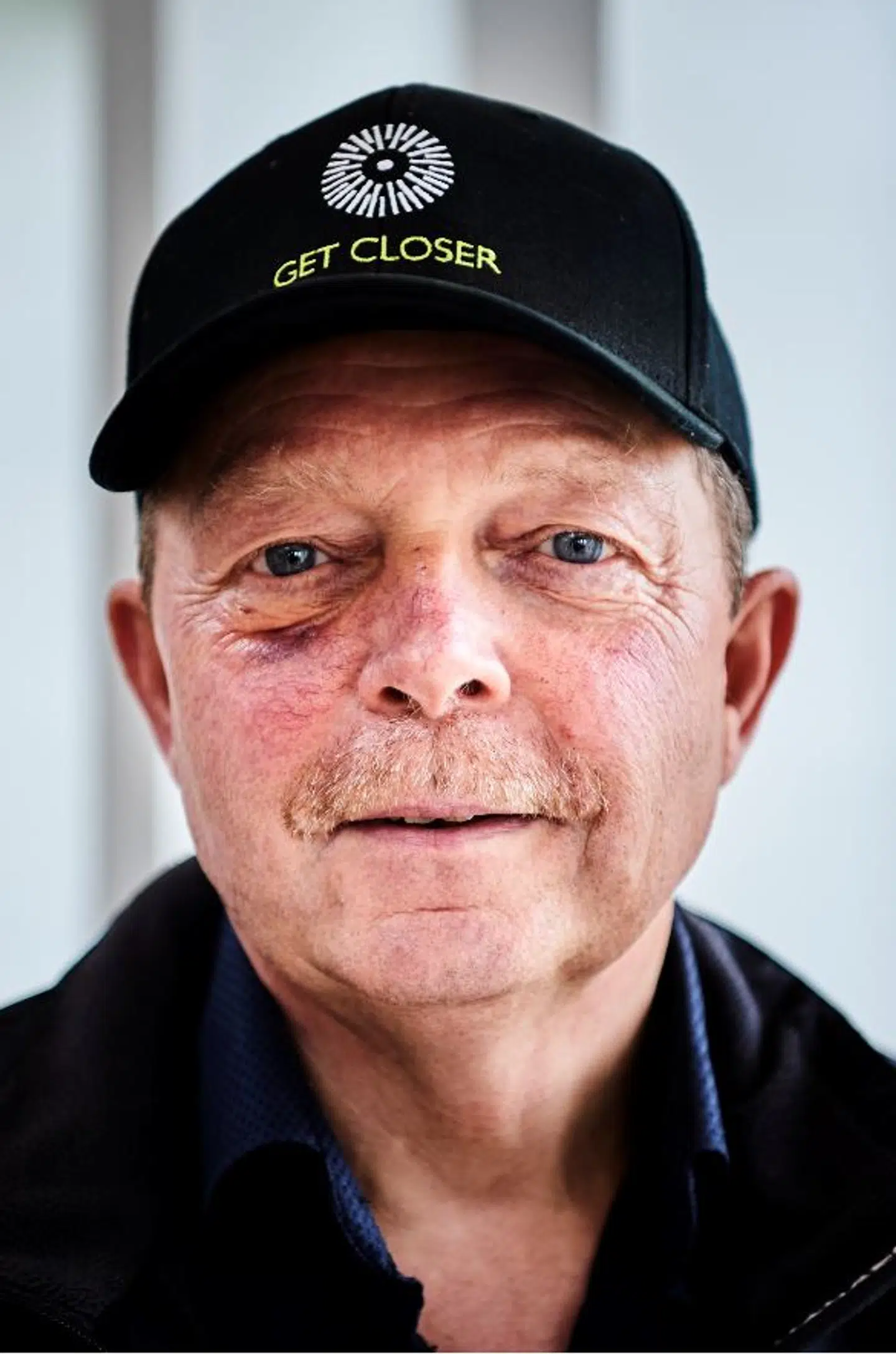 Benny Gade, 63 år, var selvstændig købmand i 25 år. I dag arbejder han i fiskeindustrien i Hanstholm.