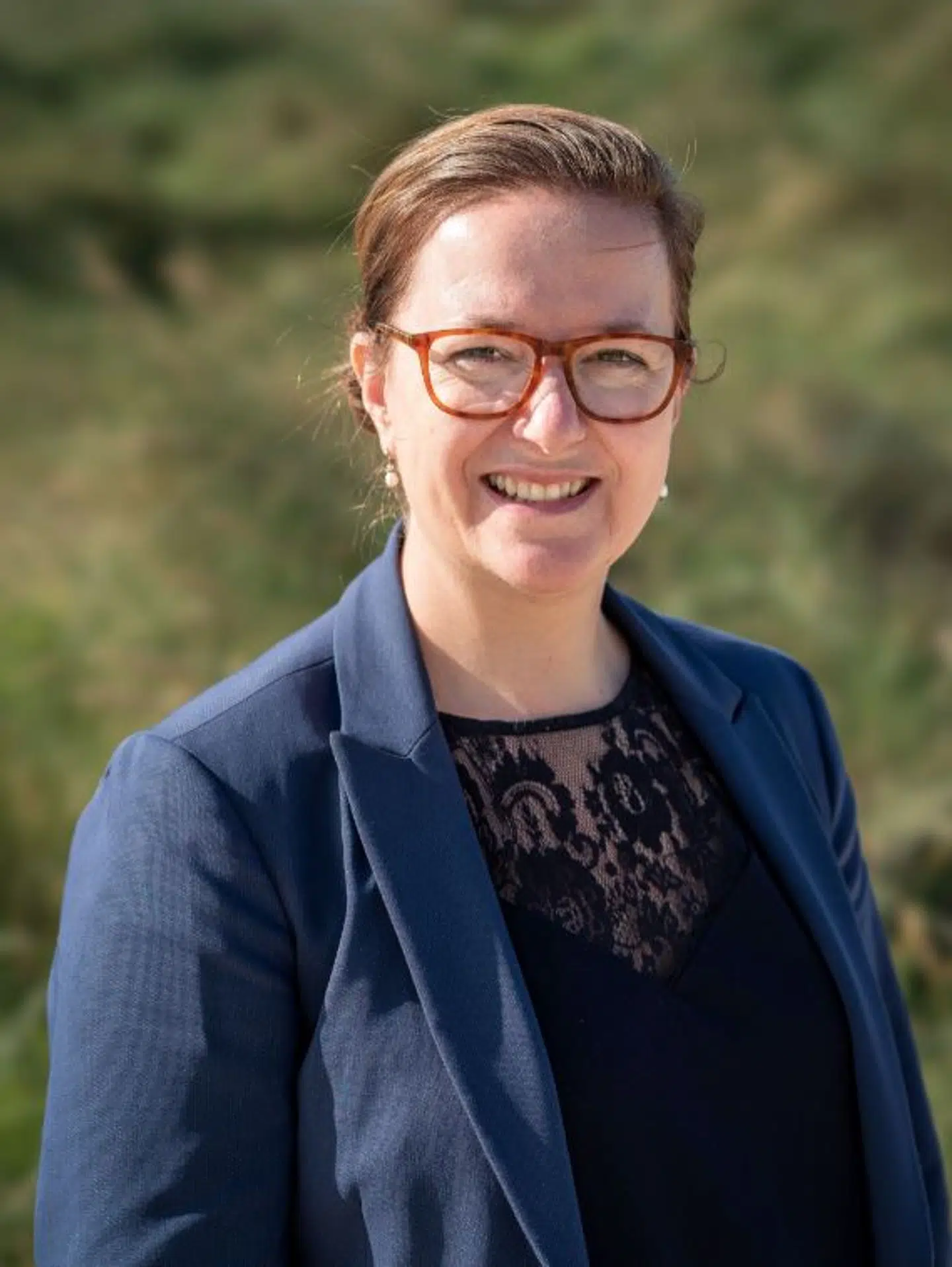 Mette Hundahl Gravesen, EDC-mægler i Thisted Kommune.