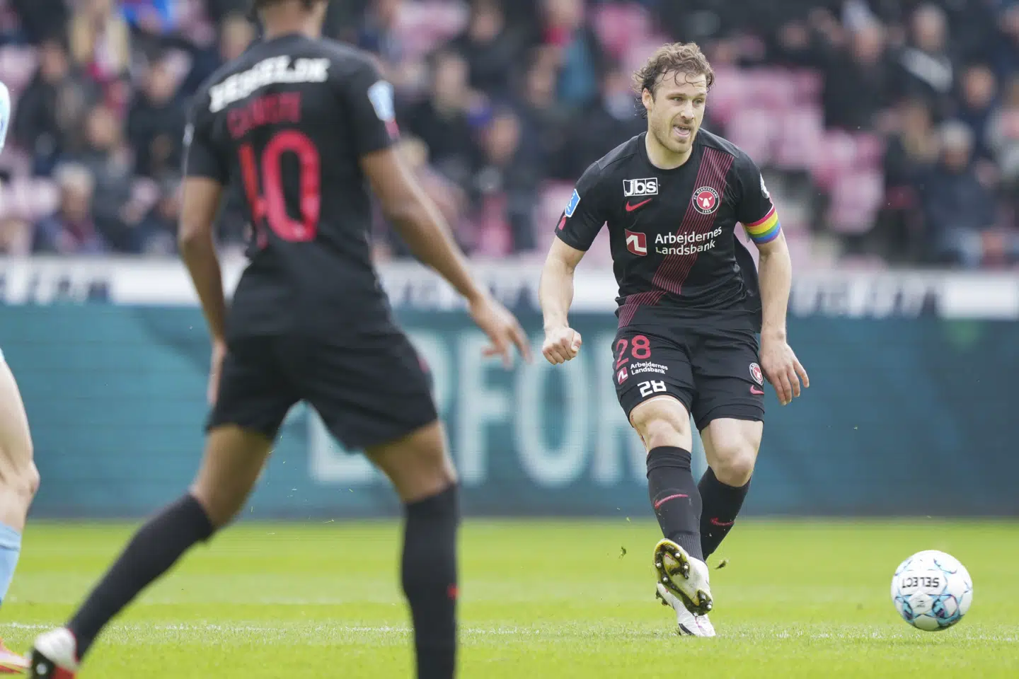 Erik Sviatchenko tror stadig på FCM-guld. Claus Fisker/Ritzau Scanpix