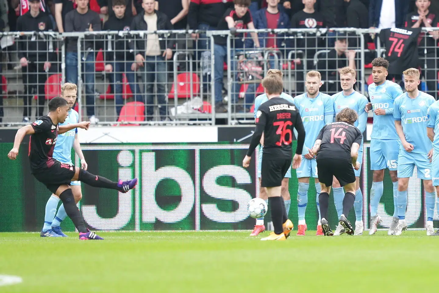 Superliga: FC Midtjylland - Randers FC søndag den 16 maj 2021 MCH Arena Herning.