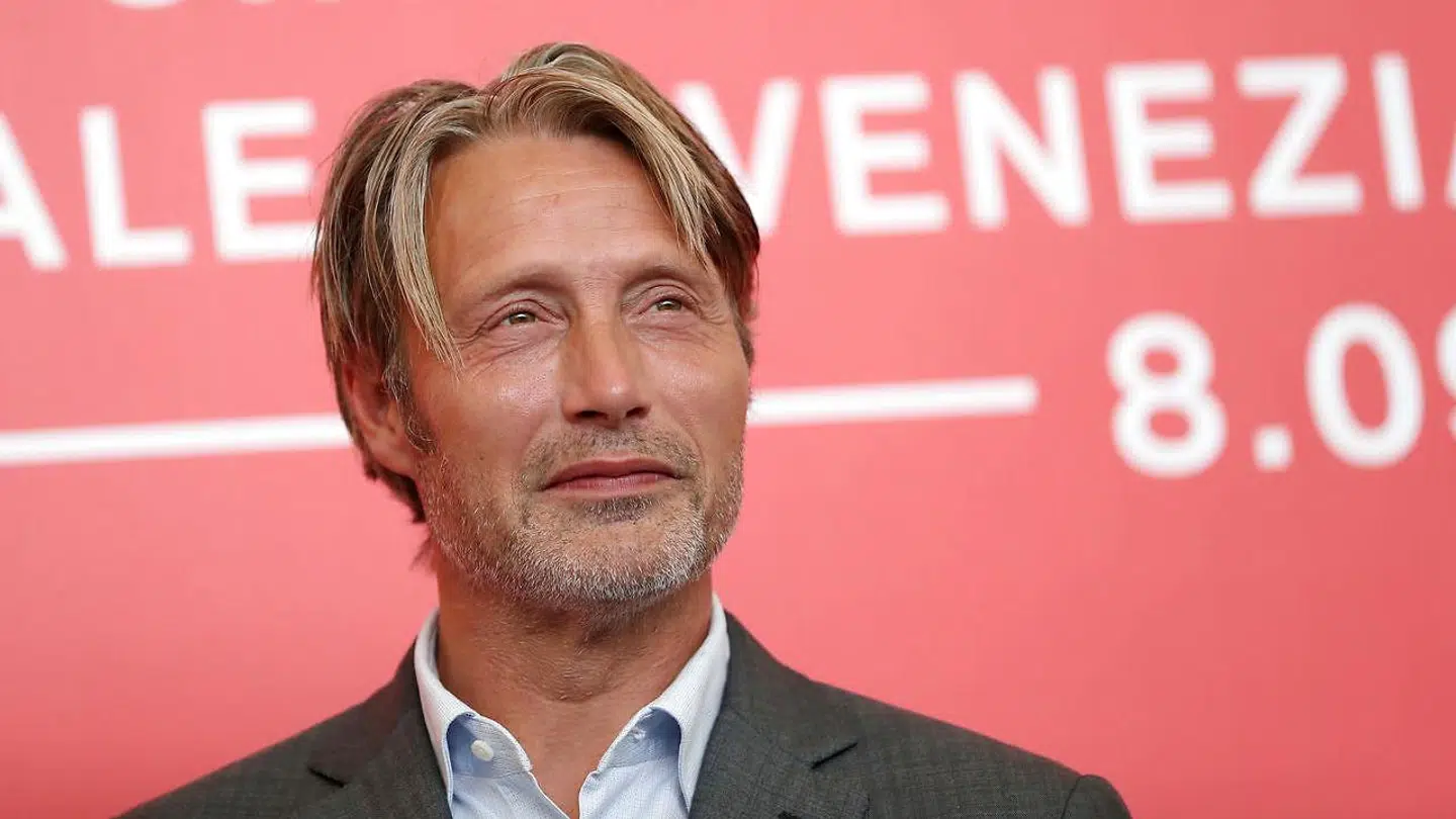 Mads Mikkelsen