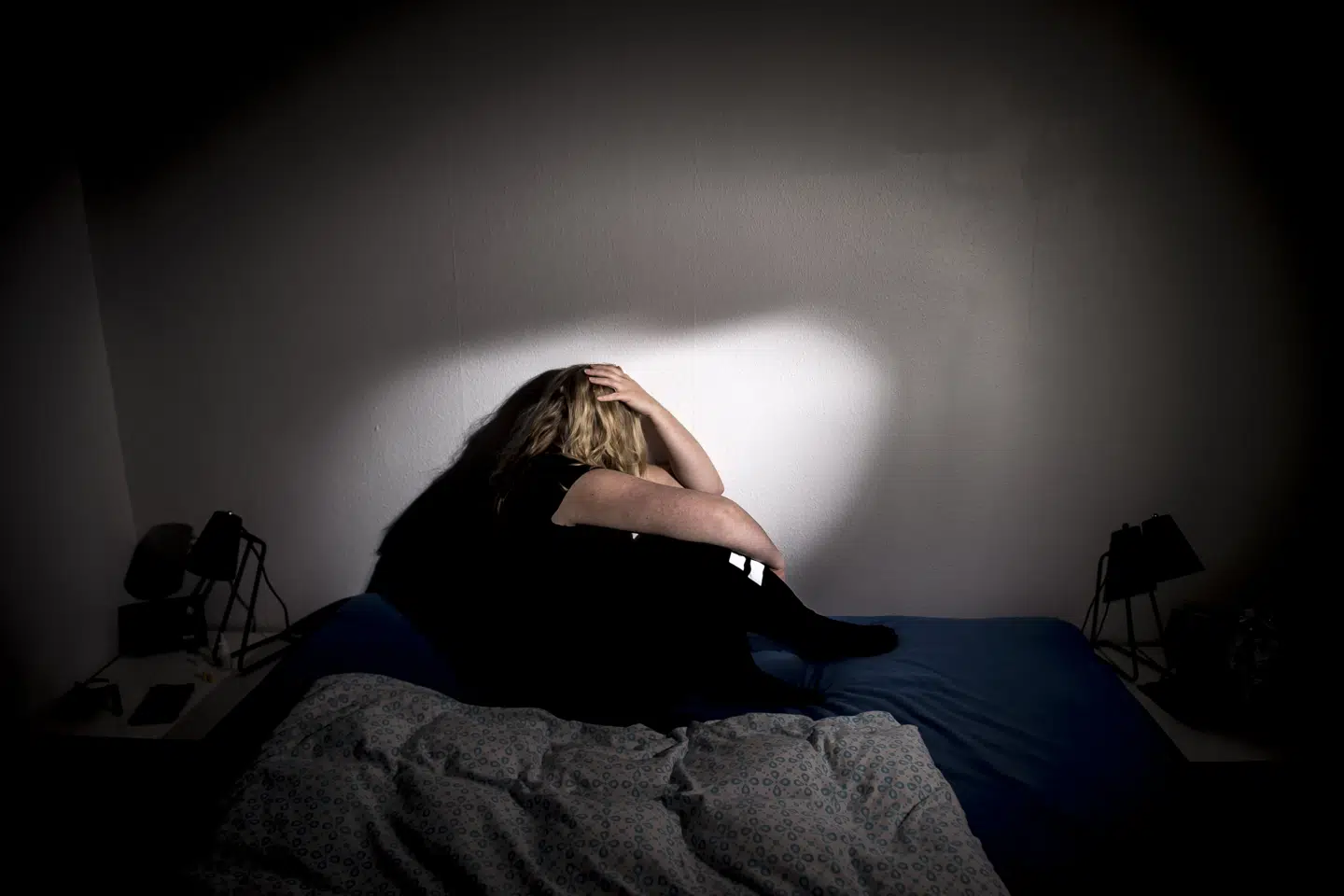 Regeringen vil ifølge DR Nyheder præsentere en pakke med initiativer mod seksuelle krænkelser af børn mandag. Blandt dem er et udspil om at hæve straffen for seksuelle overgreb. (Modelfoto) Mads Claus Rasmussen/Ritzau Scanpix