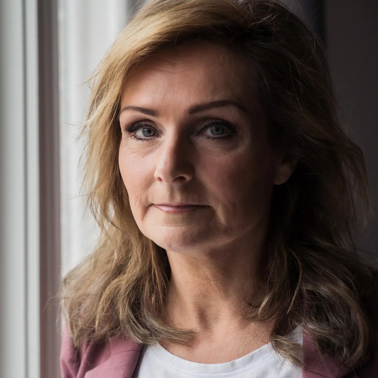 Eydis Dalis er én ud af de 100.000 danskere, der årligt anslås at være udsat for stalking.